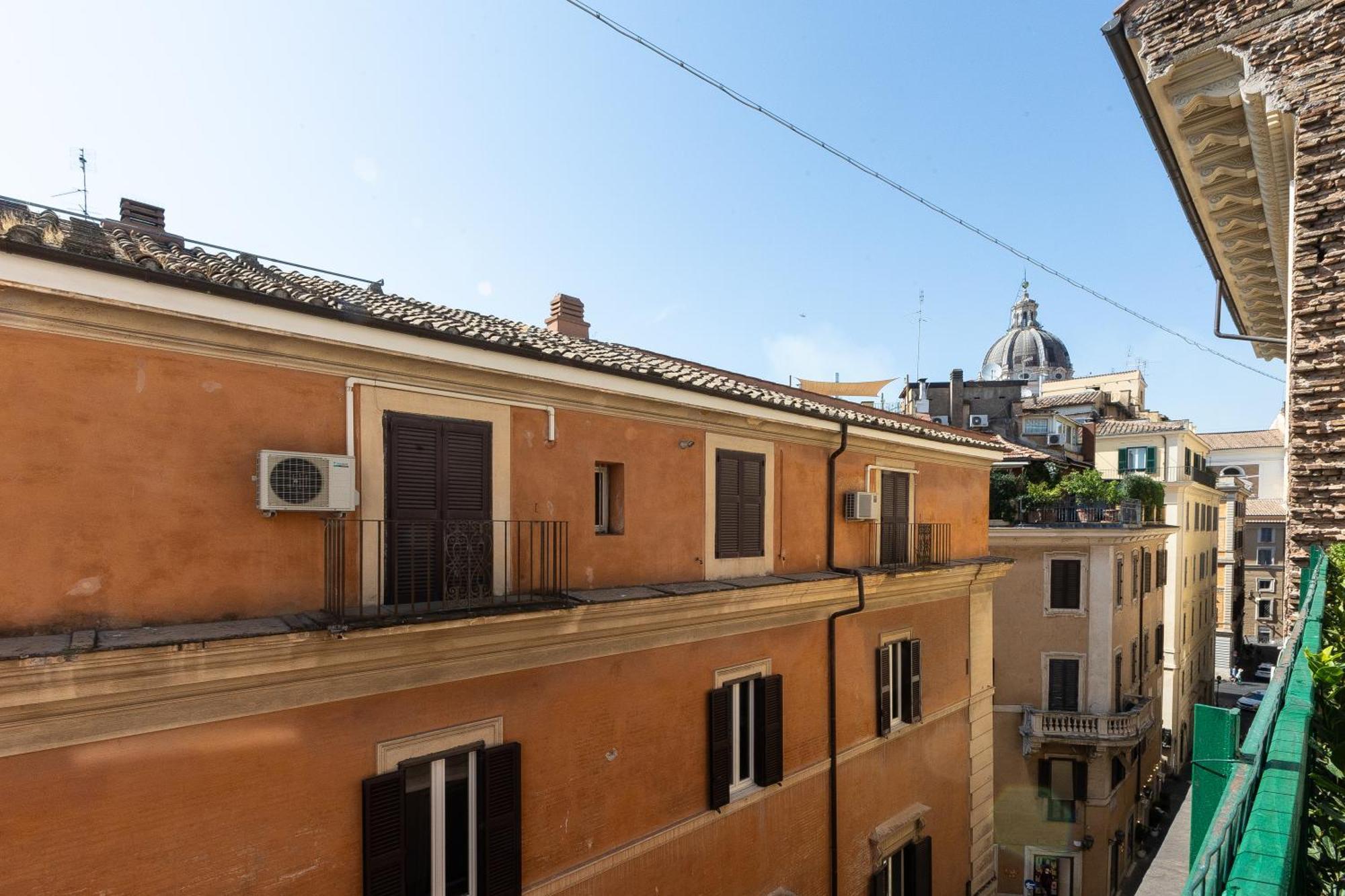 Amazing Domus Ruspoli Apartment