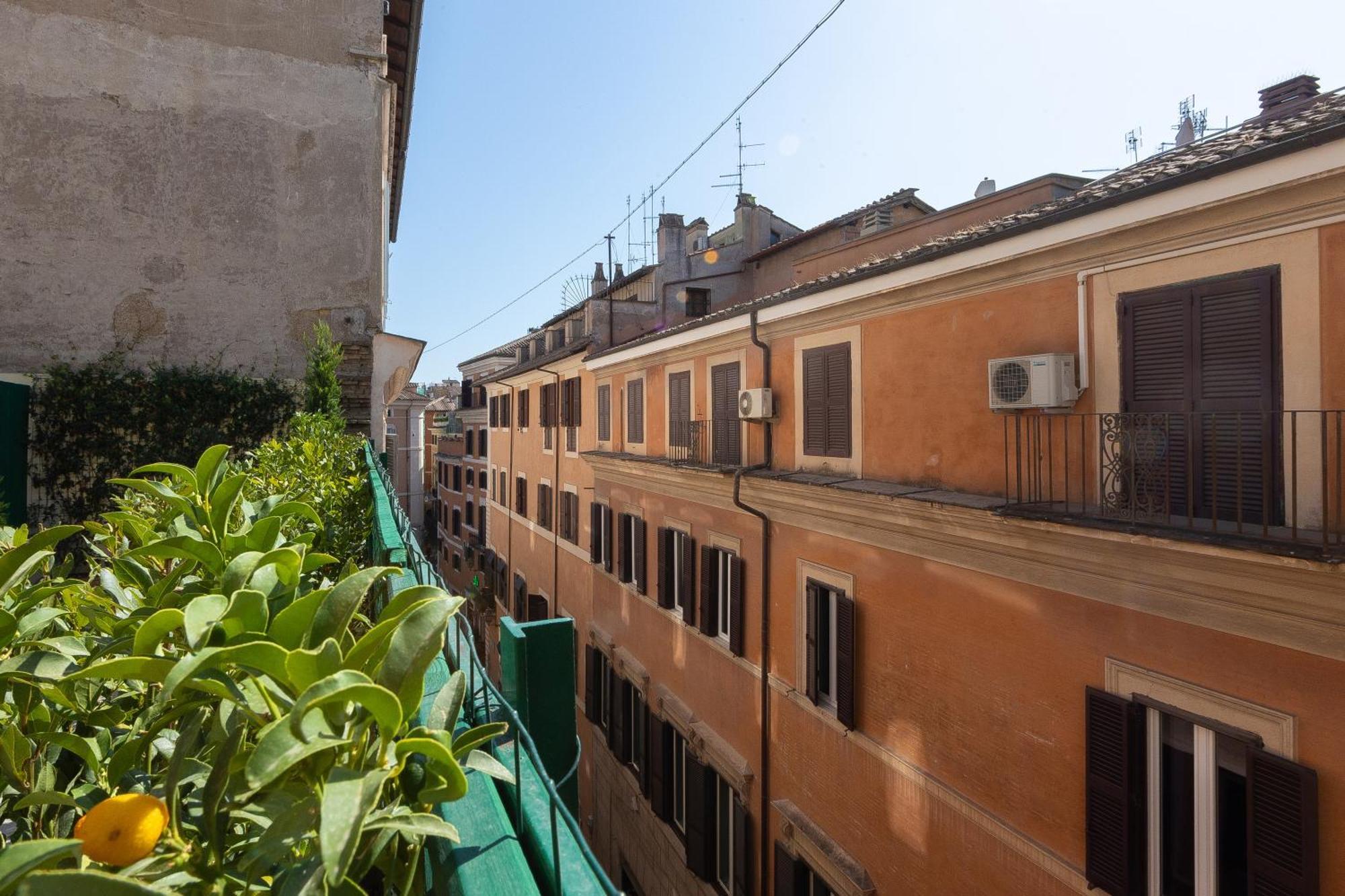 Apartment Amazing Domus Ruspoli