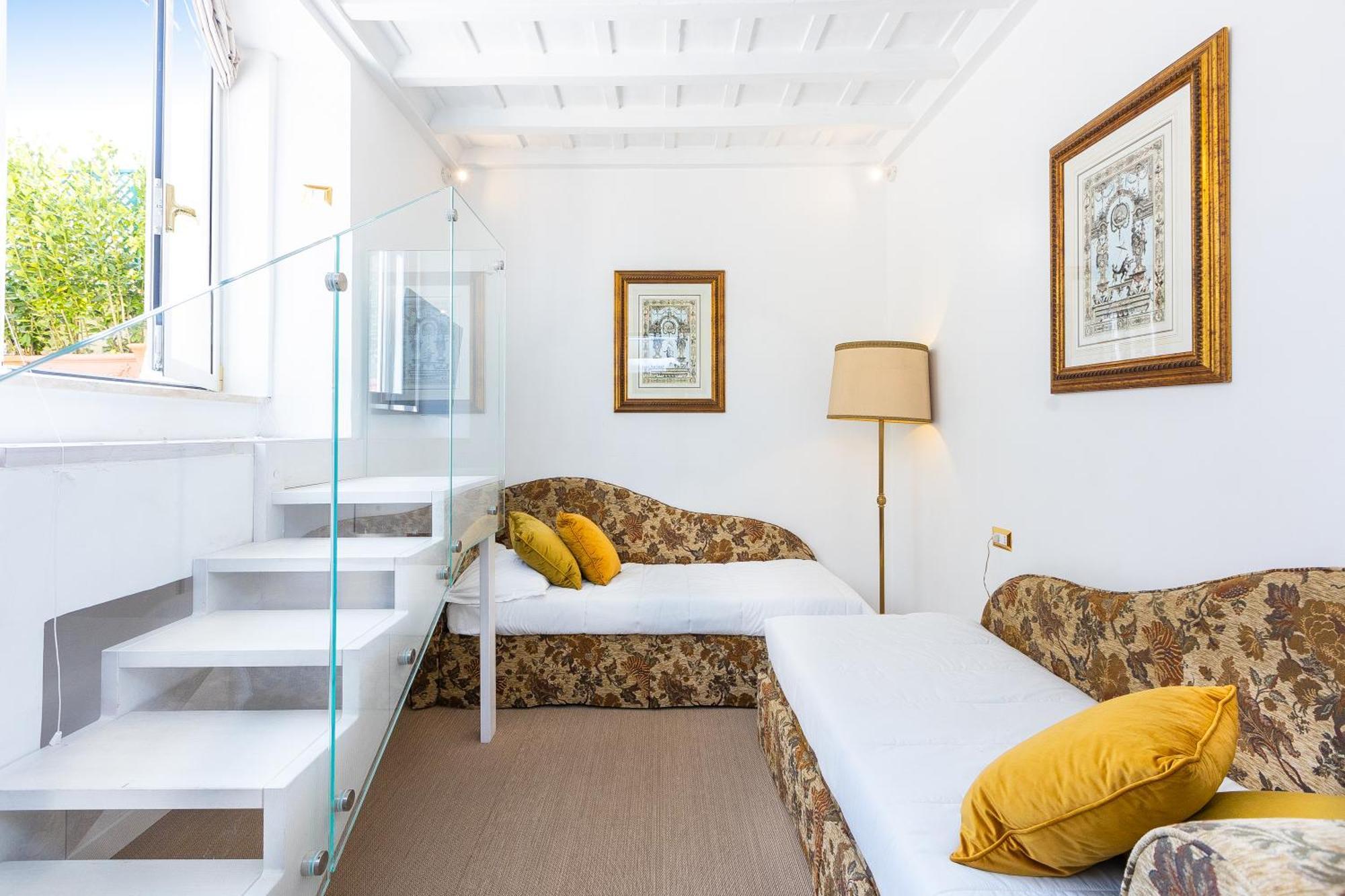 Apartment Amazing Domus Ruspoli *