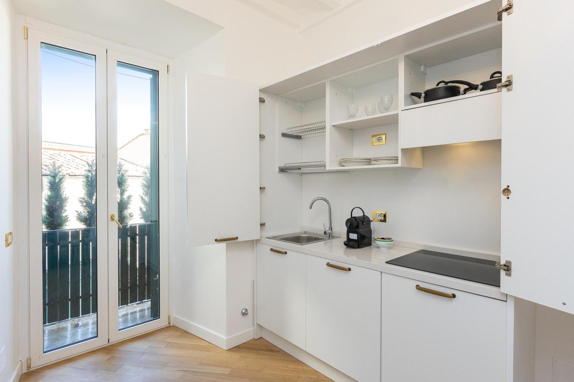 Amazing Domus Ruspoli Apartment