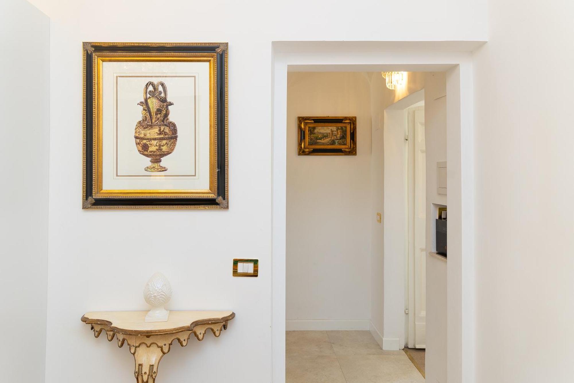 Amazing Domus Ruspoli Apartment Rome