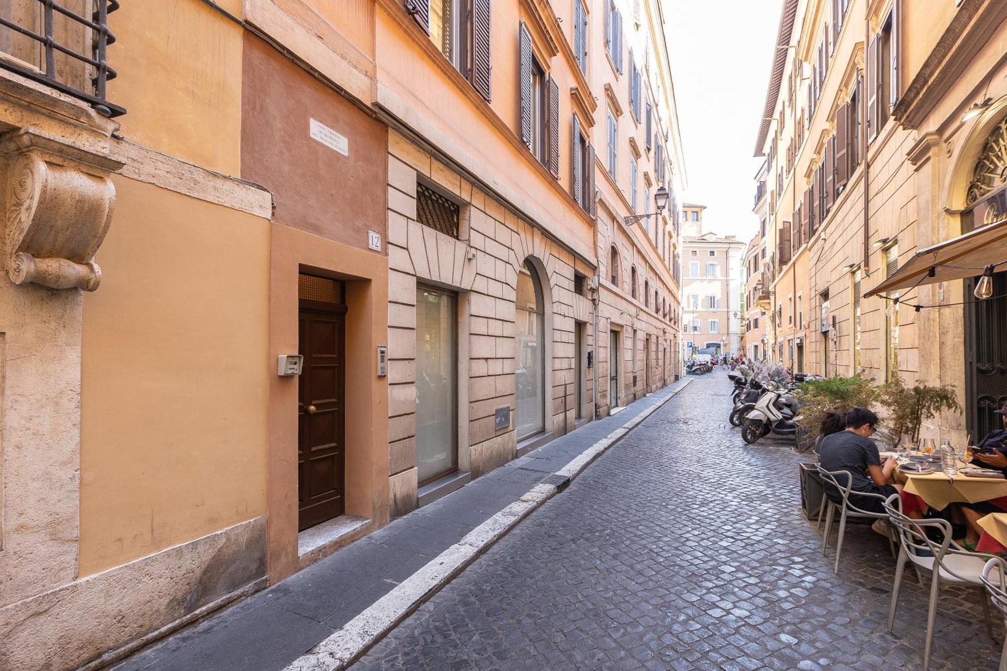 Apartment Amazing Domus Ruspoli Rome
