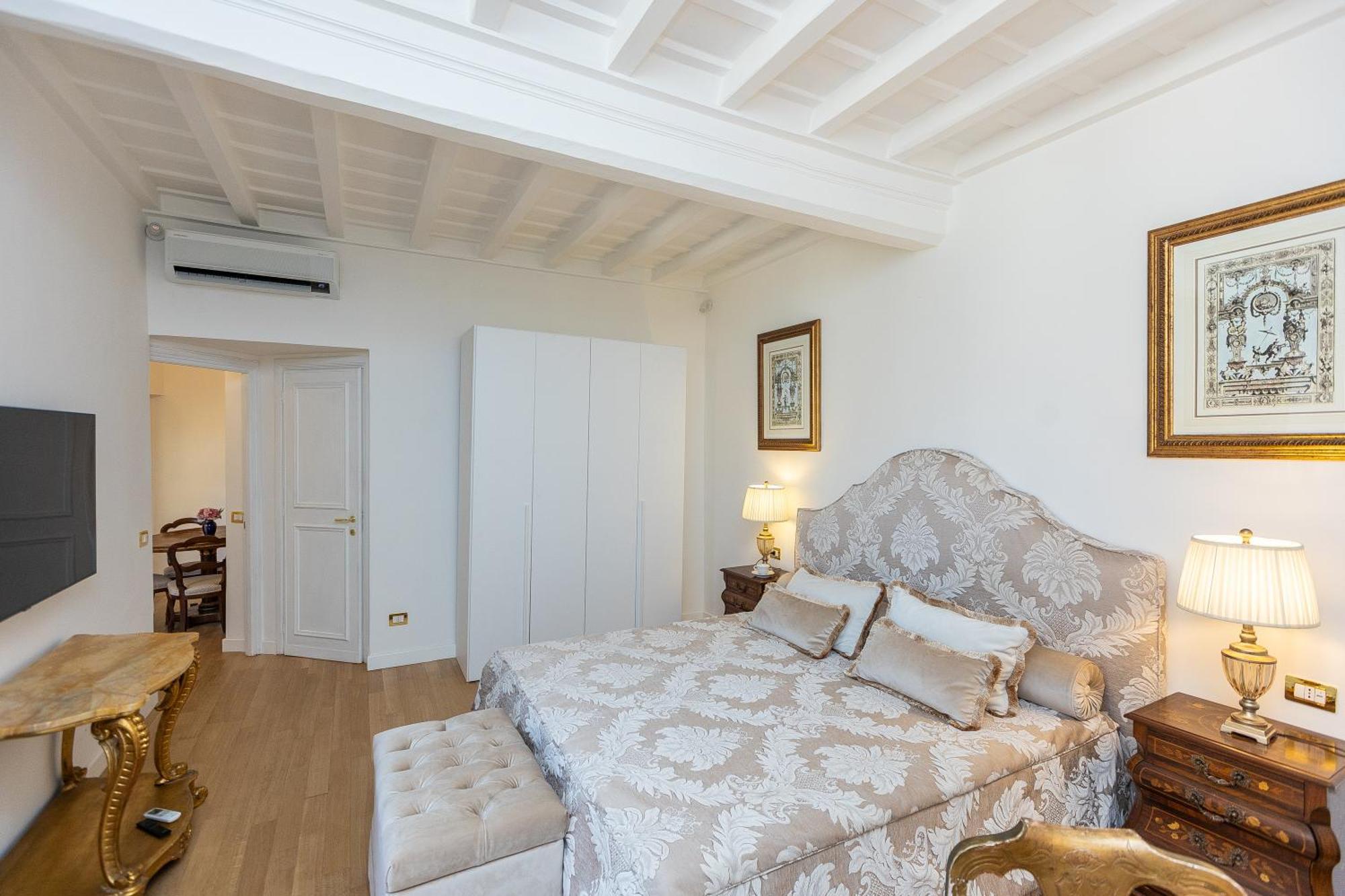 Amazing Domus Ruspoli Apartment Rome