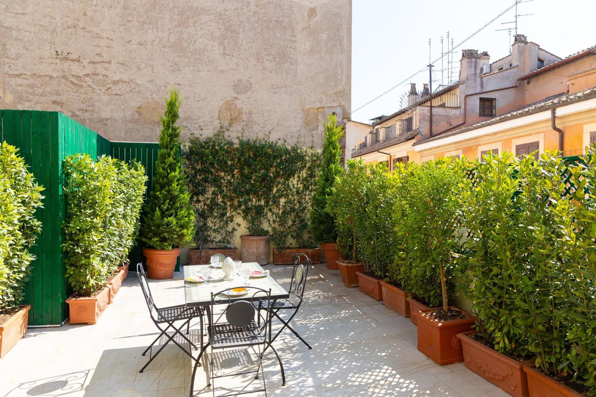 Apartment Amazing Domus Ruspoli