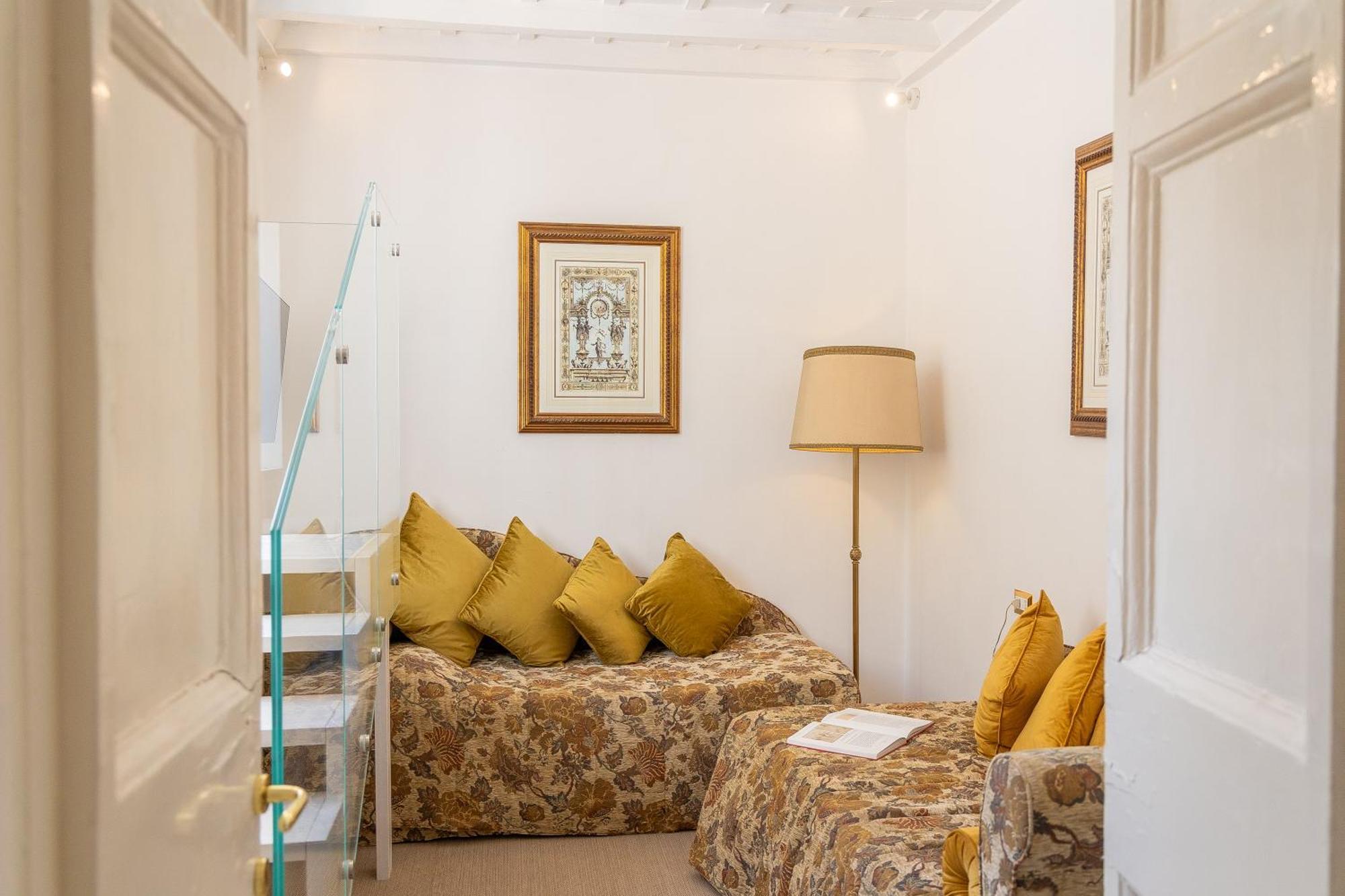 Apartment Amazing Domus Ruspoli *