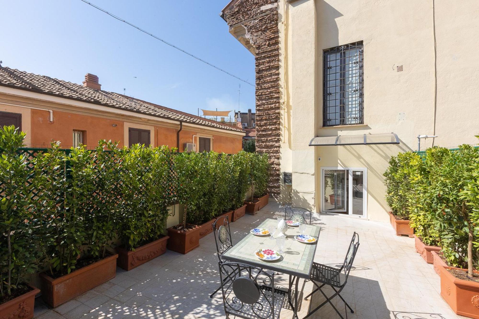 Apartment Amazing Domus Ruspoli Rome