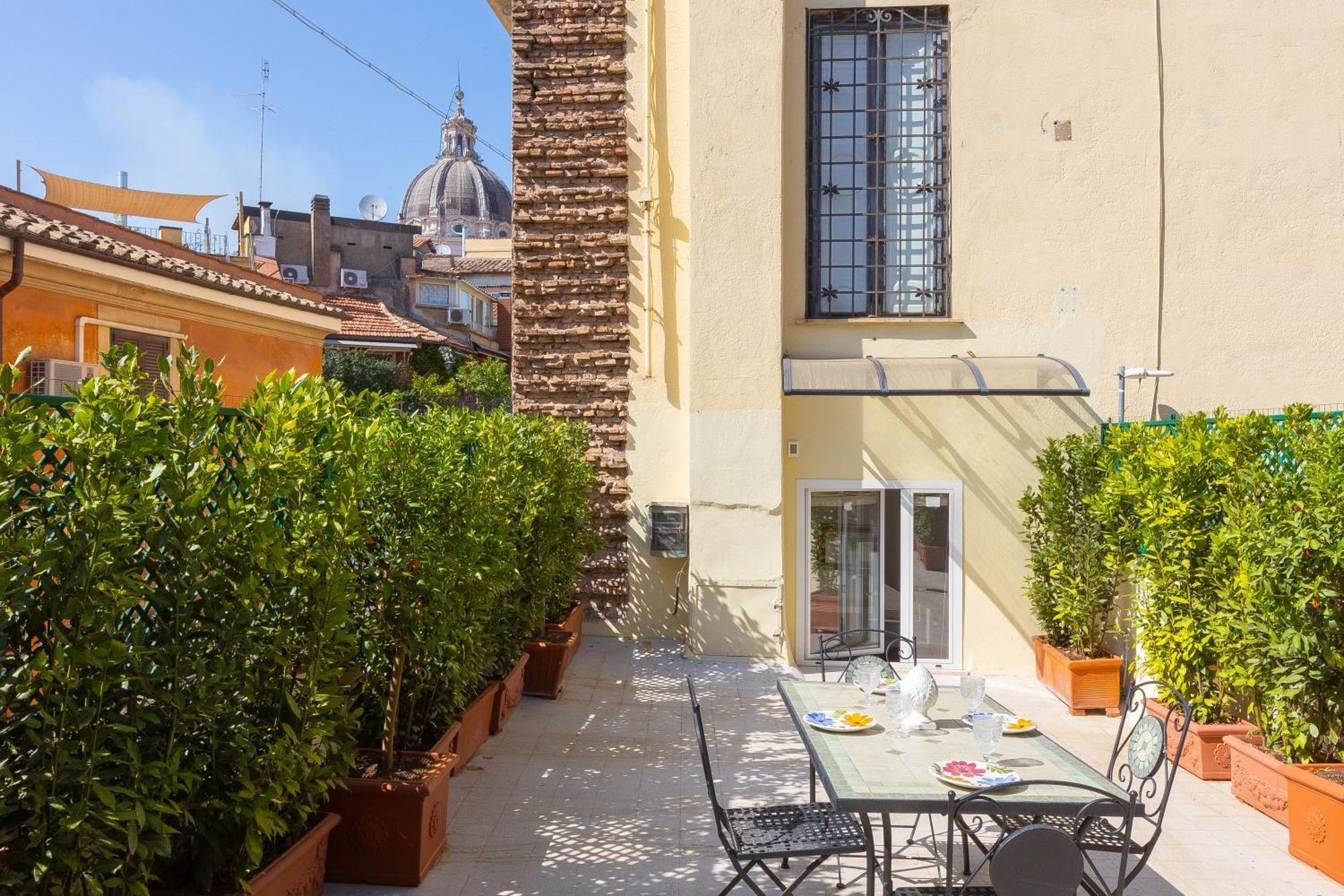 Apartment Amazing Domus Ruspoli Rome