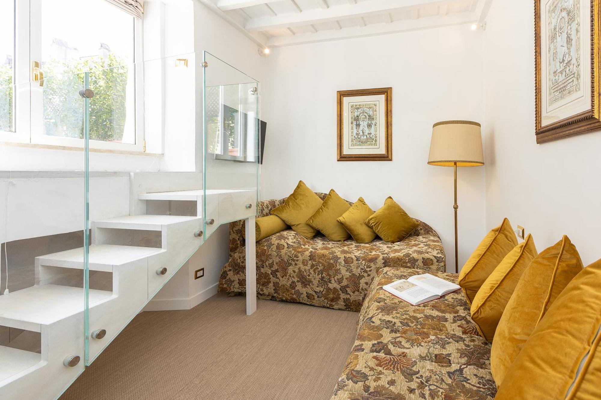 Amazing Domus Ruspoli Apartment *