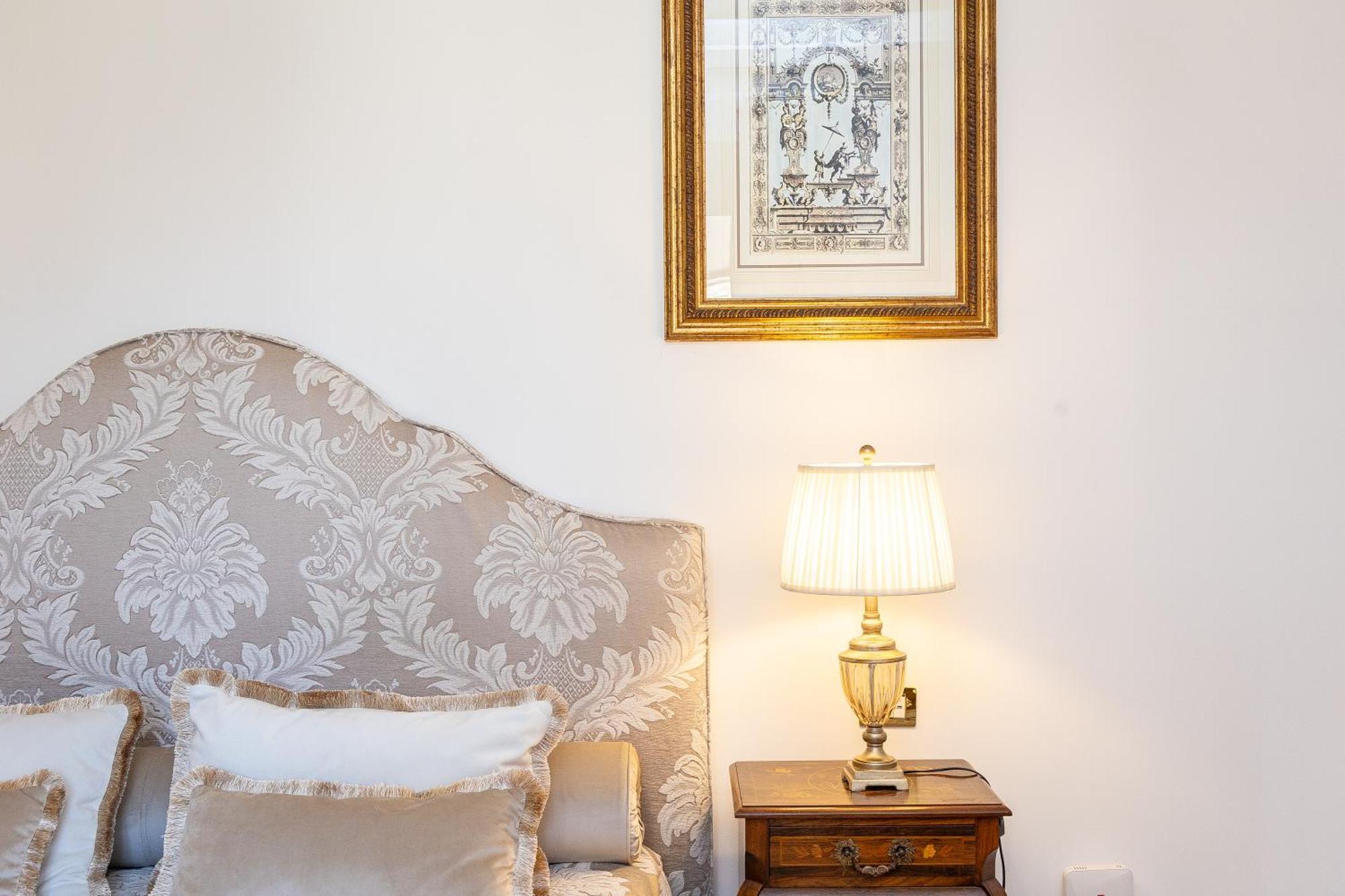Amazing Domus Ruspoli Apartment Rome