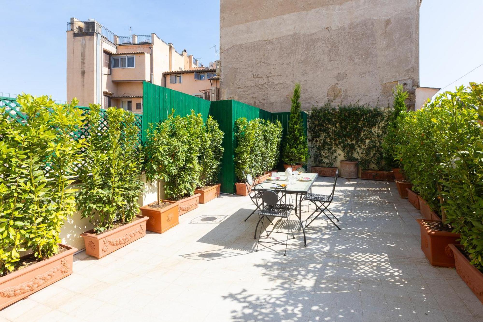 Apartment Amazing Domus Ruspoli