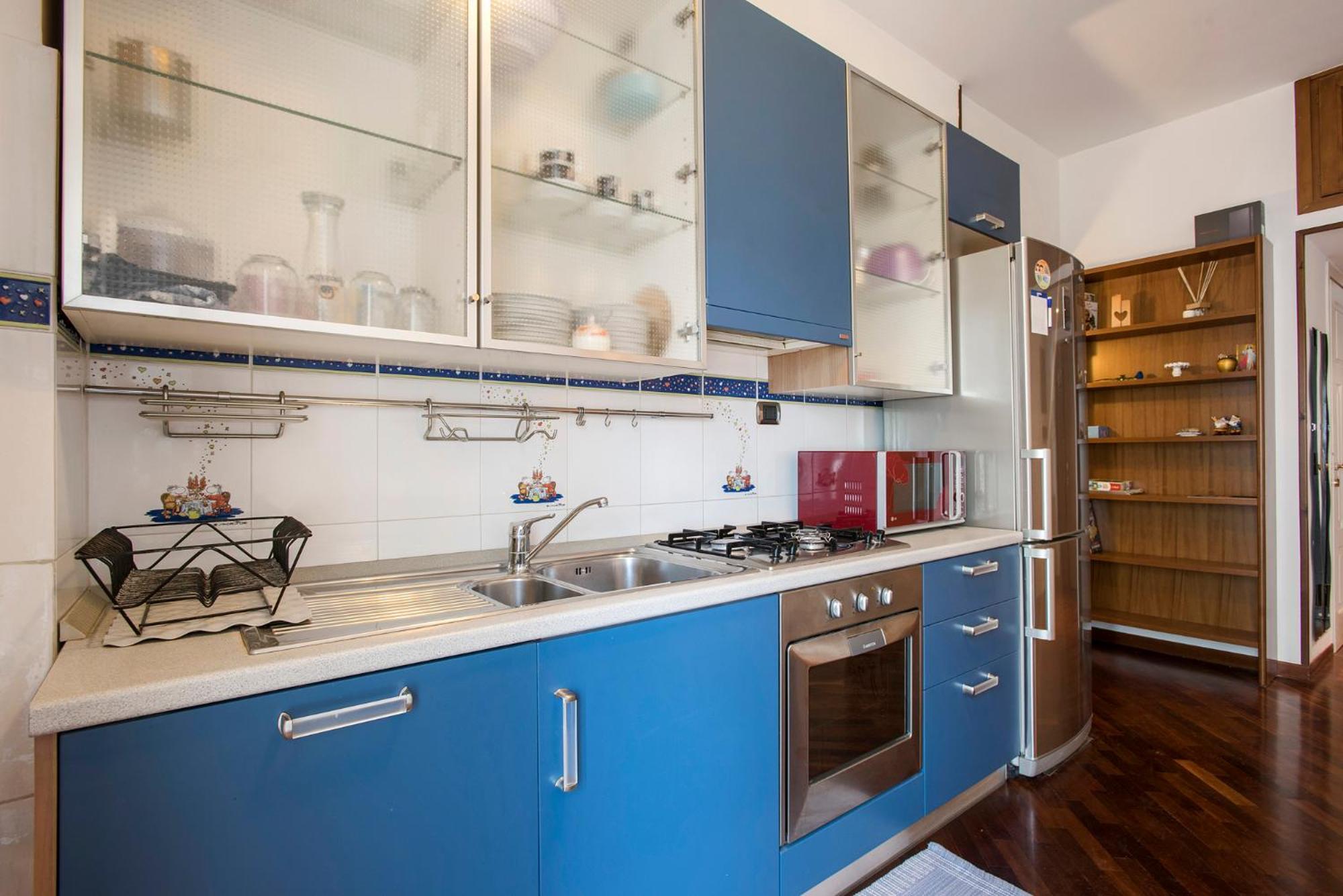 A Poche Fermate Dal Centro - Design Apartamento Roma