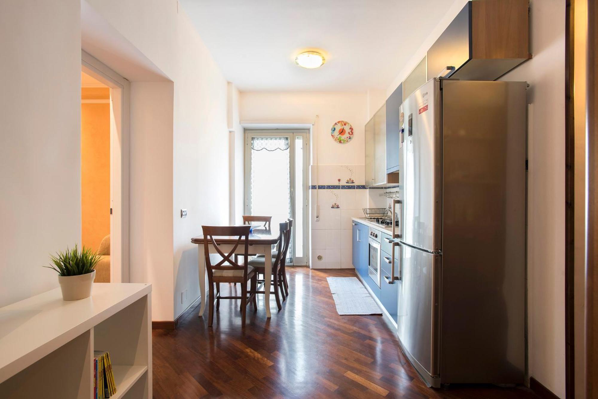 A Poche Fermate Dal Centro - Design Apartamento *