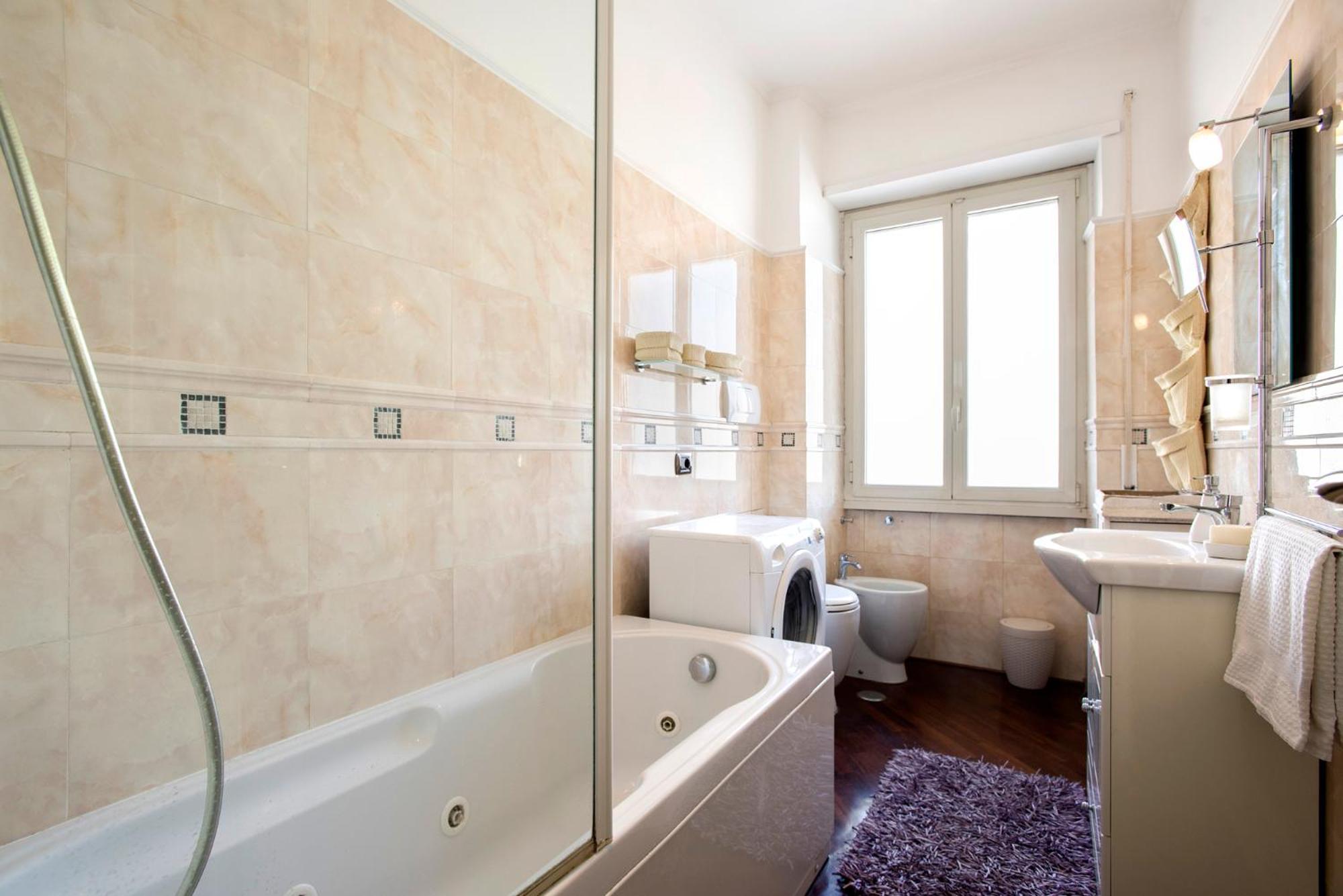 A Poche Fermate Dal Centro - Design Apartamento Roma