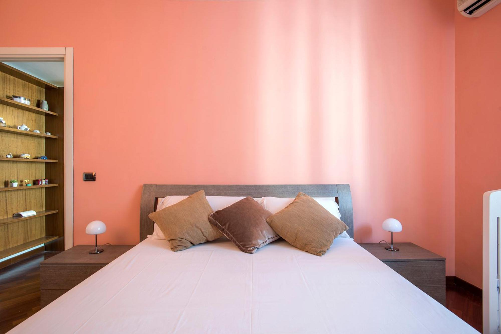 A Poche Fermate Dal Centro - Design Apartamento *