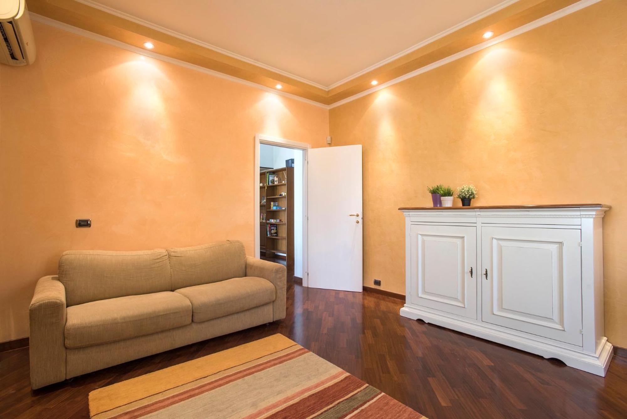 Apartamento A Poche Fermate Dal Centro - Design *