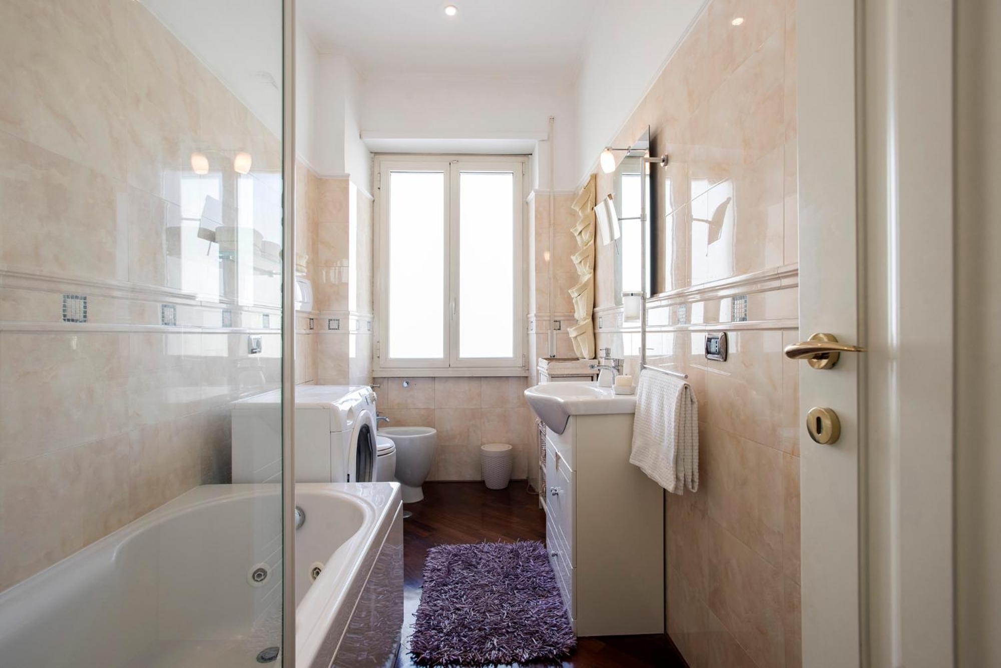 A Poche Fermate Dal Centro - Design Apartamento Roma