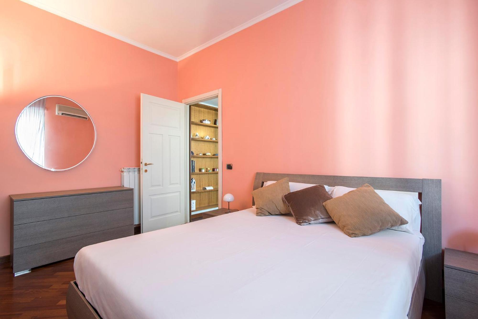 A Poche Fermate Dal Centro - Design Apartamento Roma