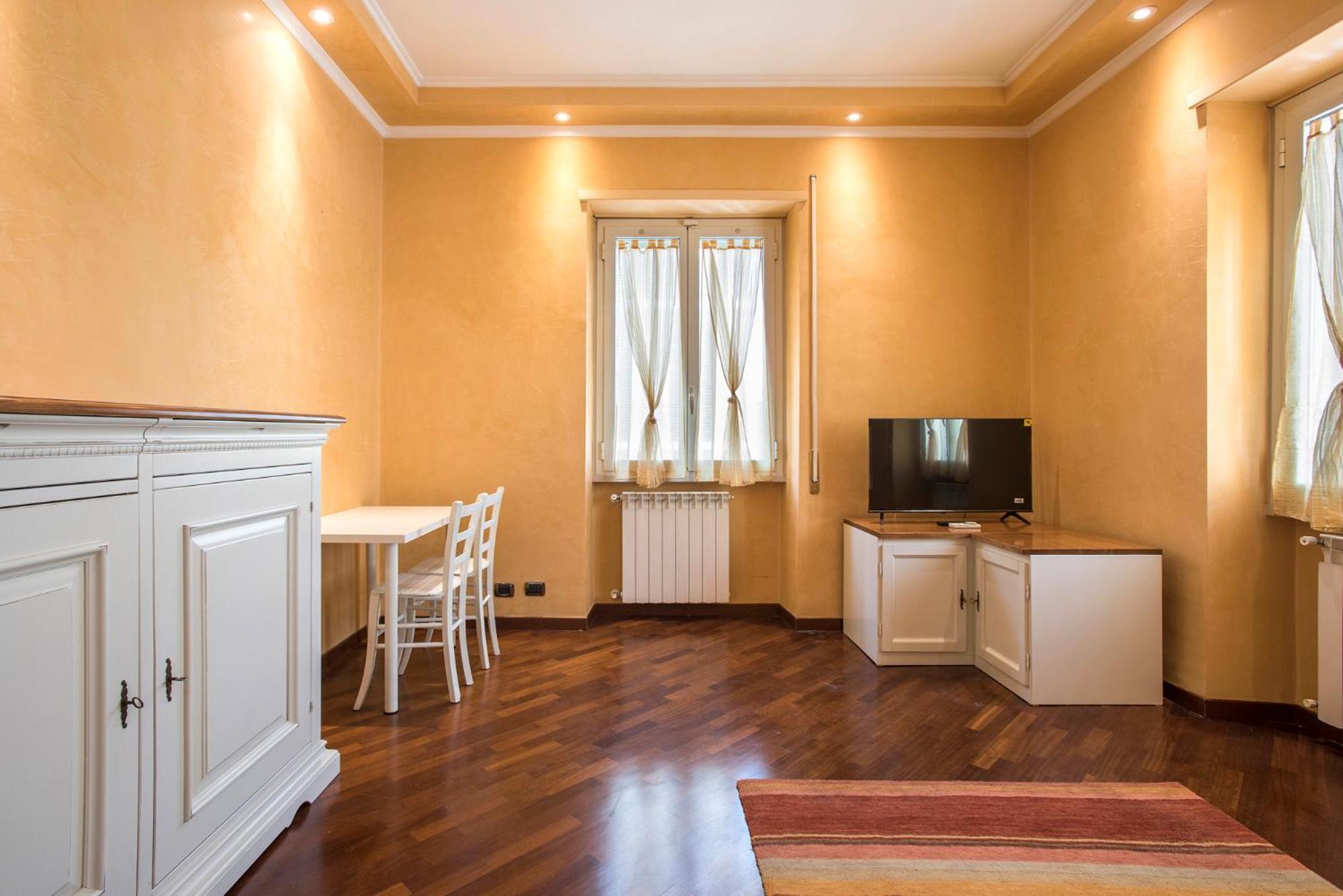 A Poche Fermate Dal Centro - Design Apartamento Roma