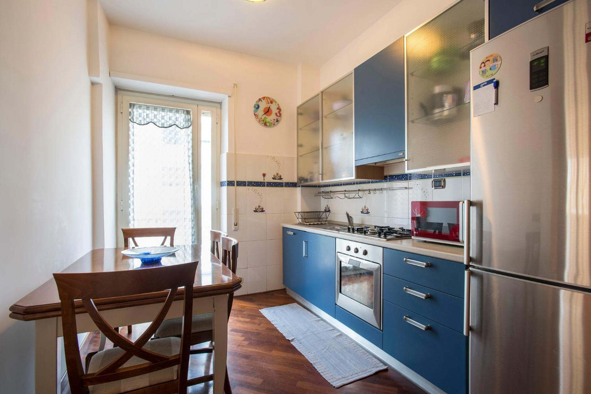 A Poche Fermate Dal Centro - Design Apartamento *