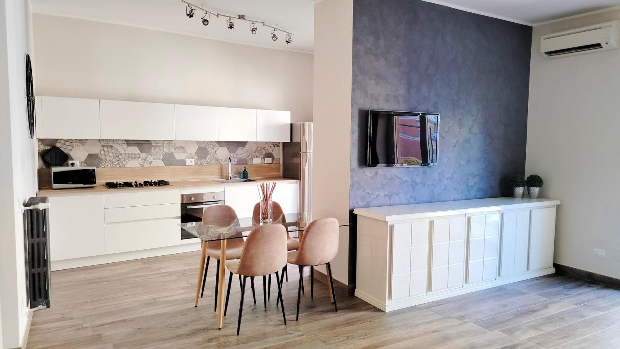 La Casa Del Sorriso Apartment