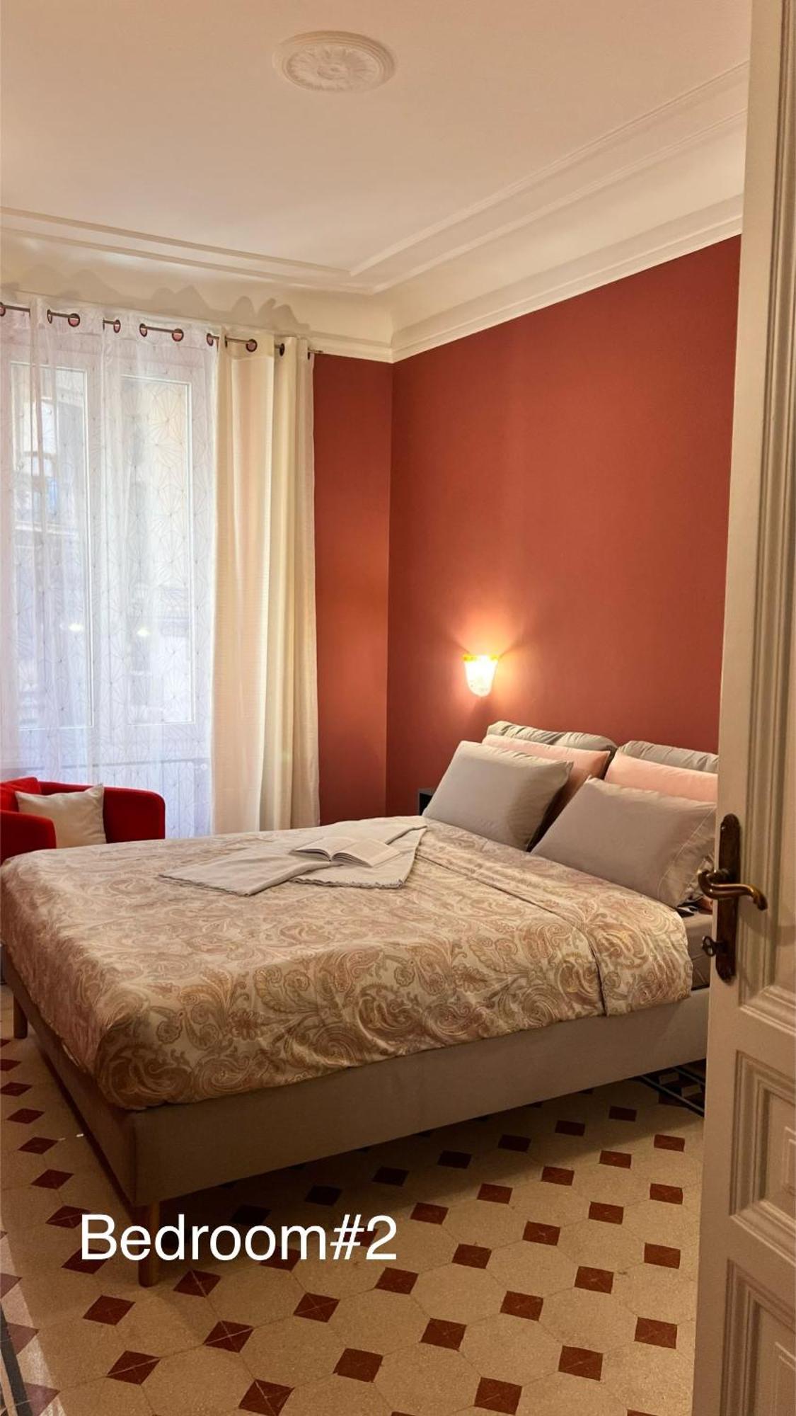 3bdr In The Heart Of Apartment *