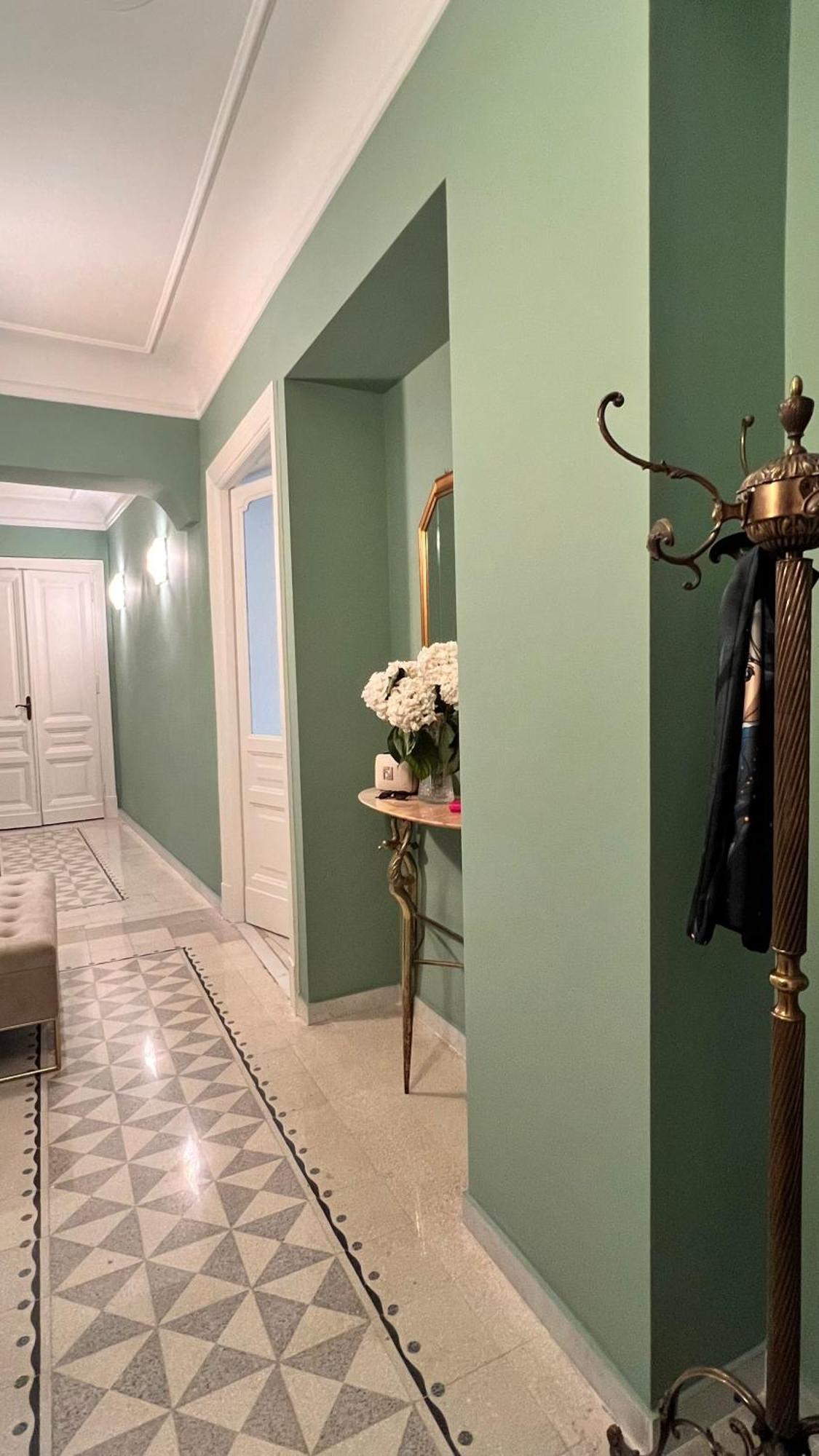 Apartment 3bdr In The Heart Of