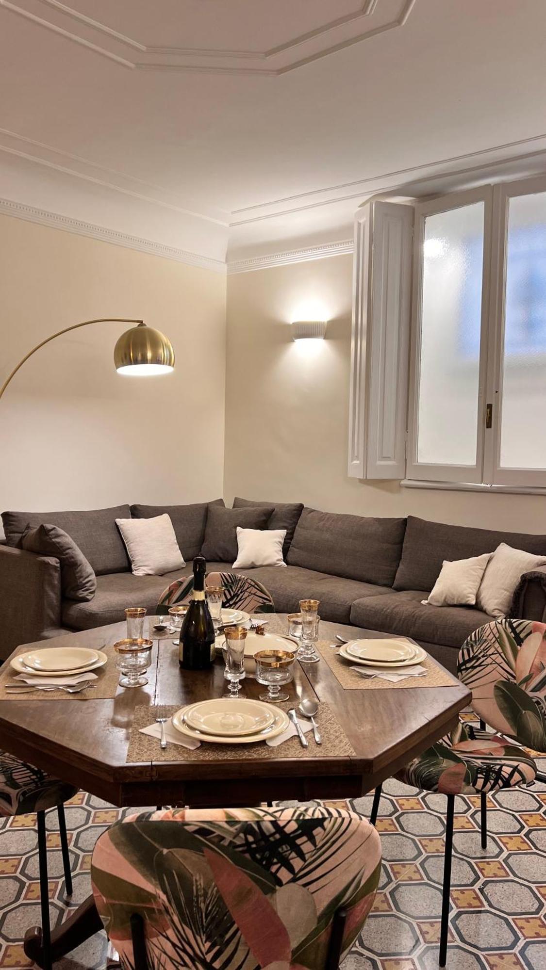 3bdr In The Heart Of Apartment Rome