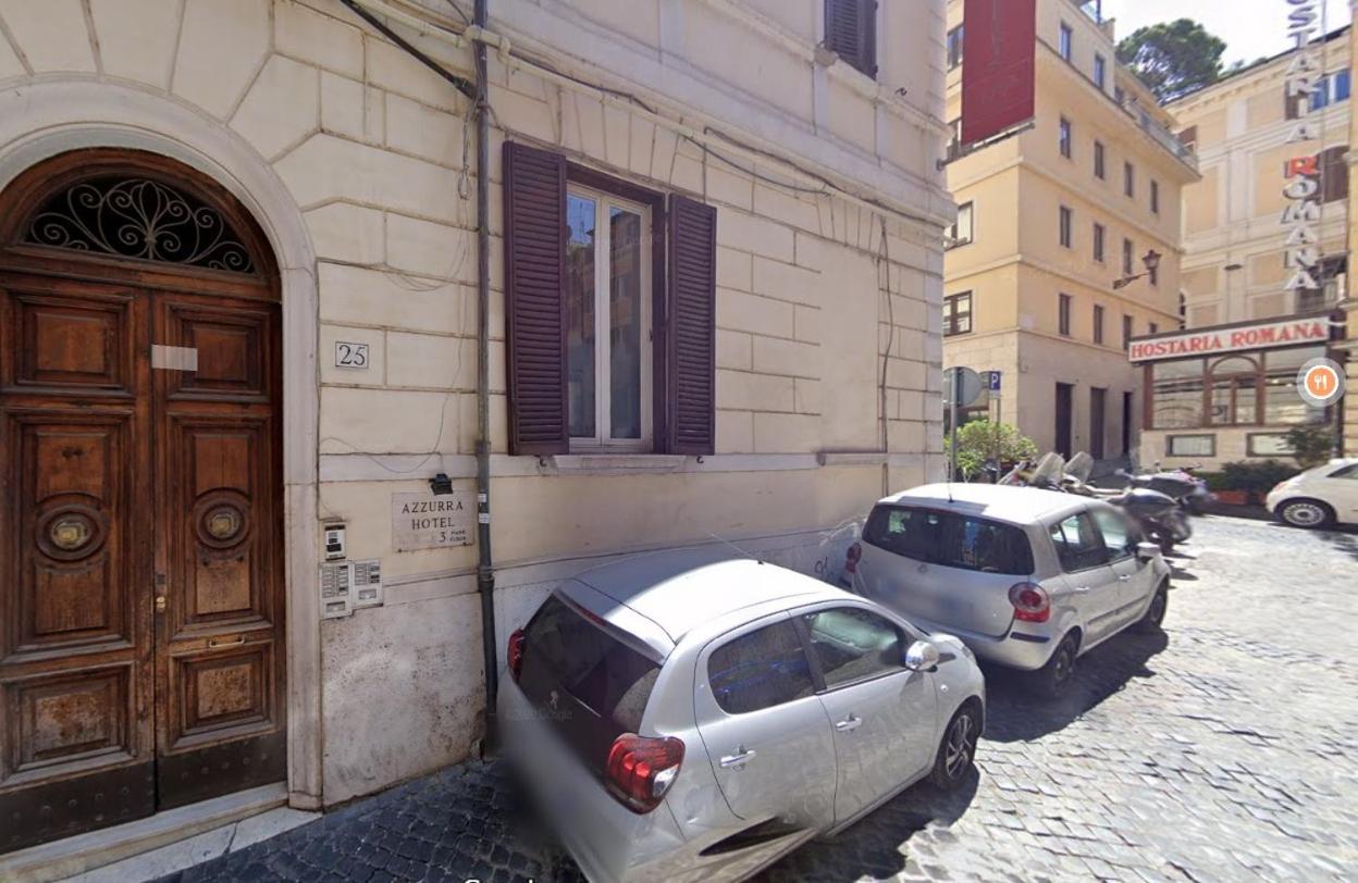 Azzurra Hotel Rome