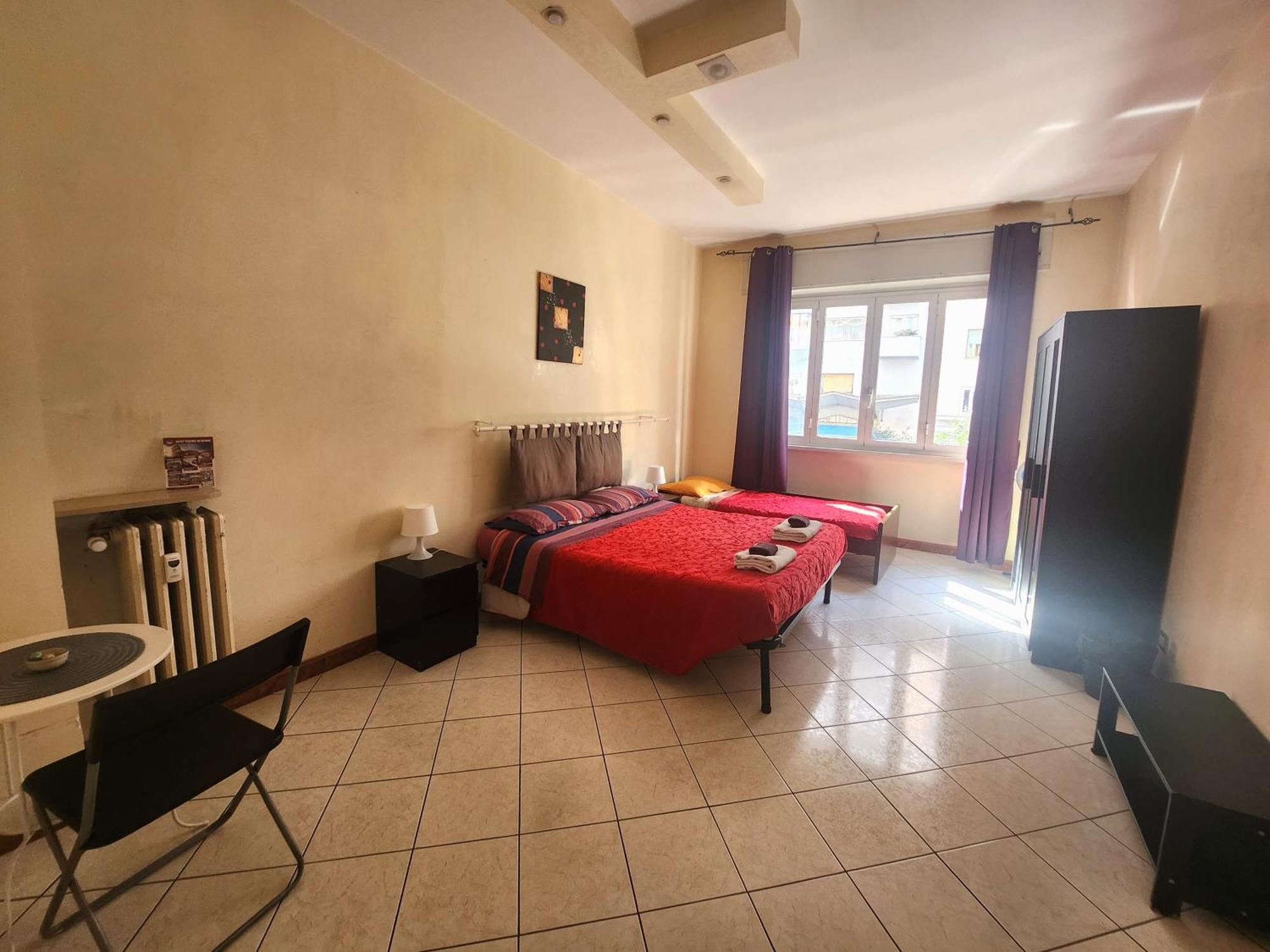 La Famiglia Guest house *