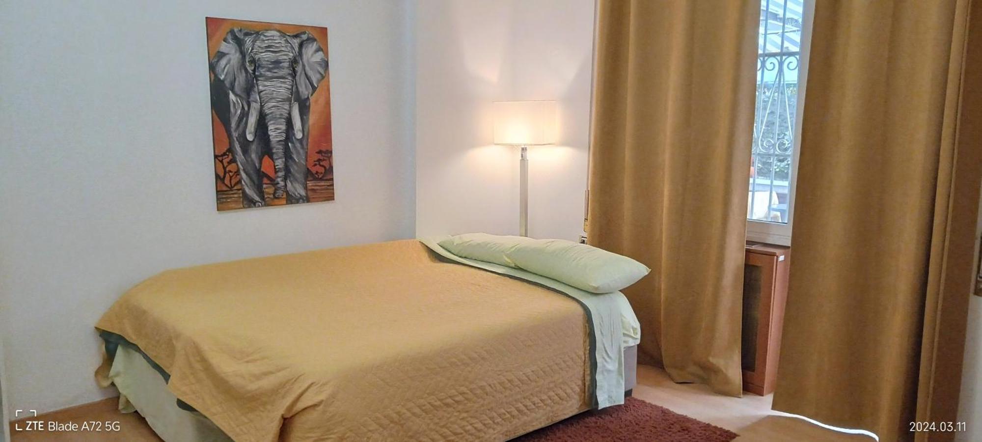 Hospedagem domiciliar Claudia 's House Roma