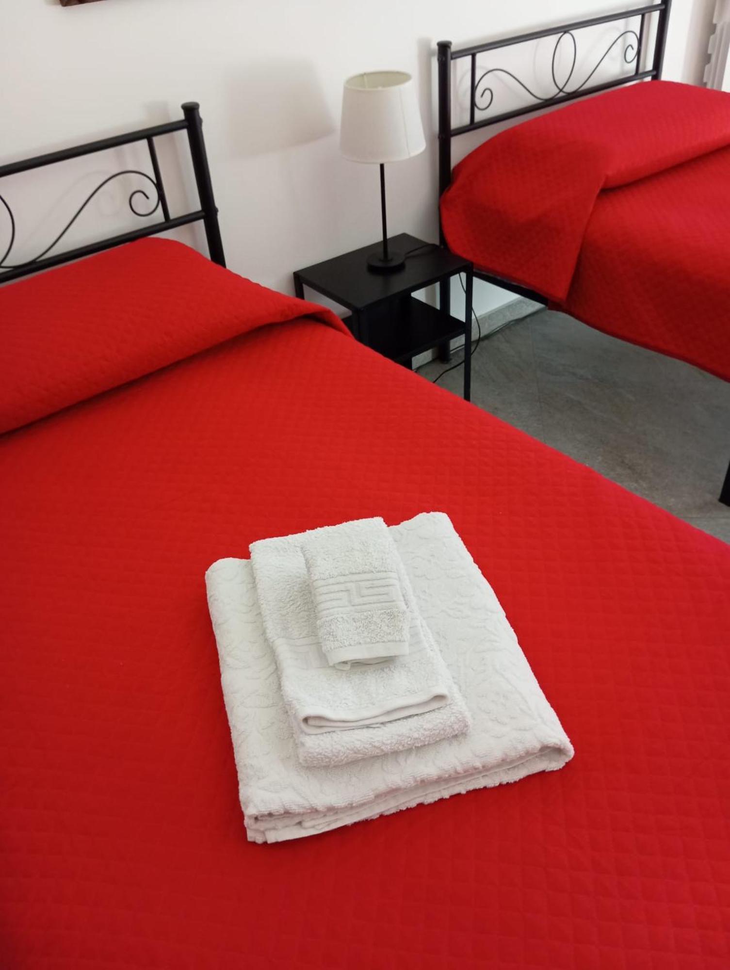 Casalucina Apartment