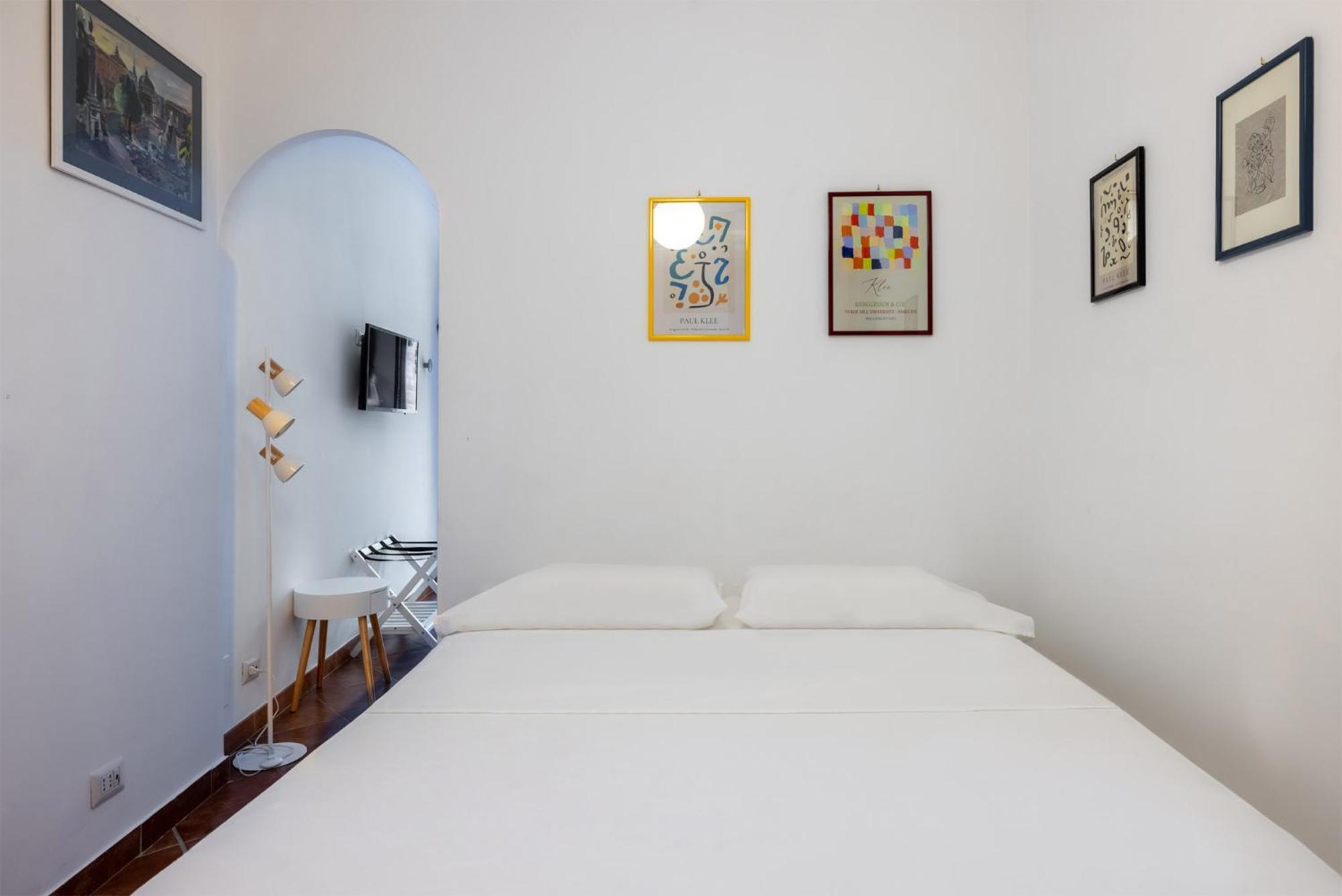 Urent - La Casetta Rome