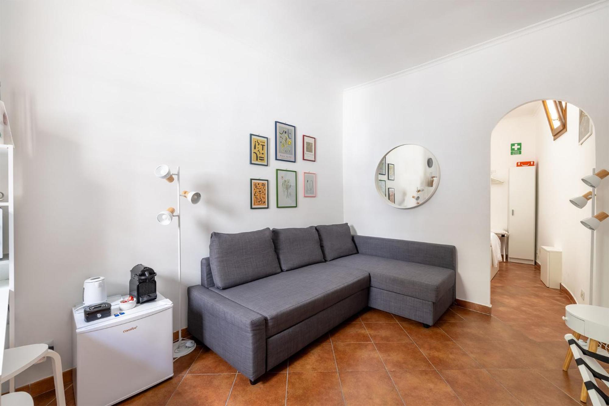 Urent - La Casetta * Rome