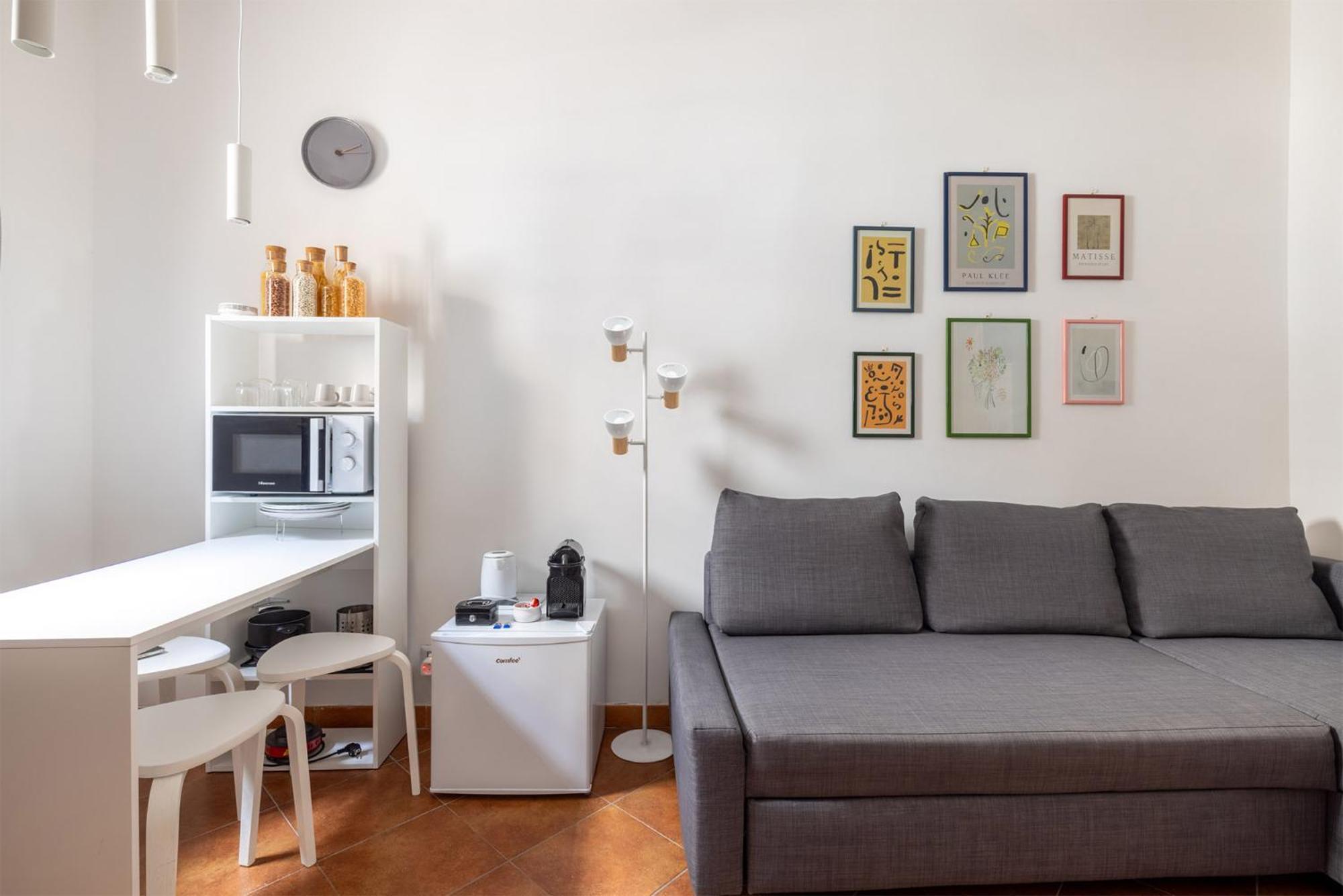 Urent - La Casetta Holiday home *