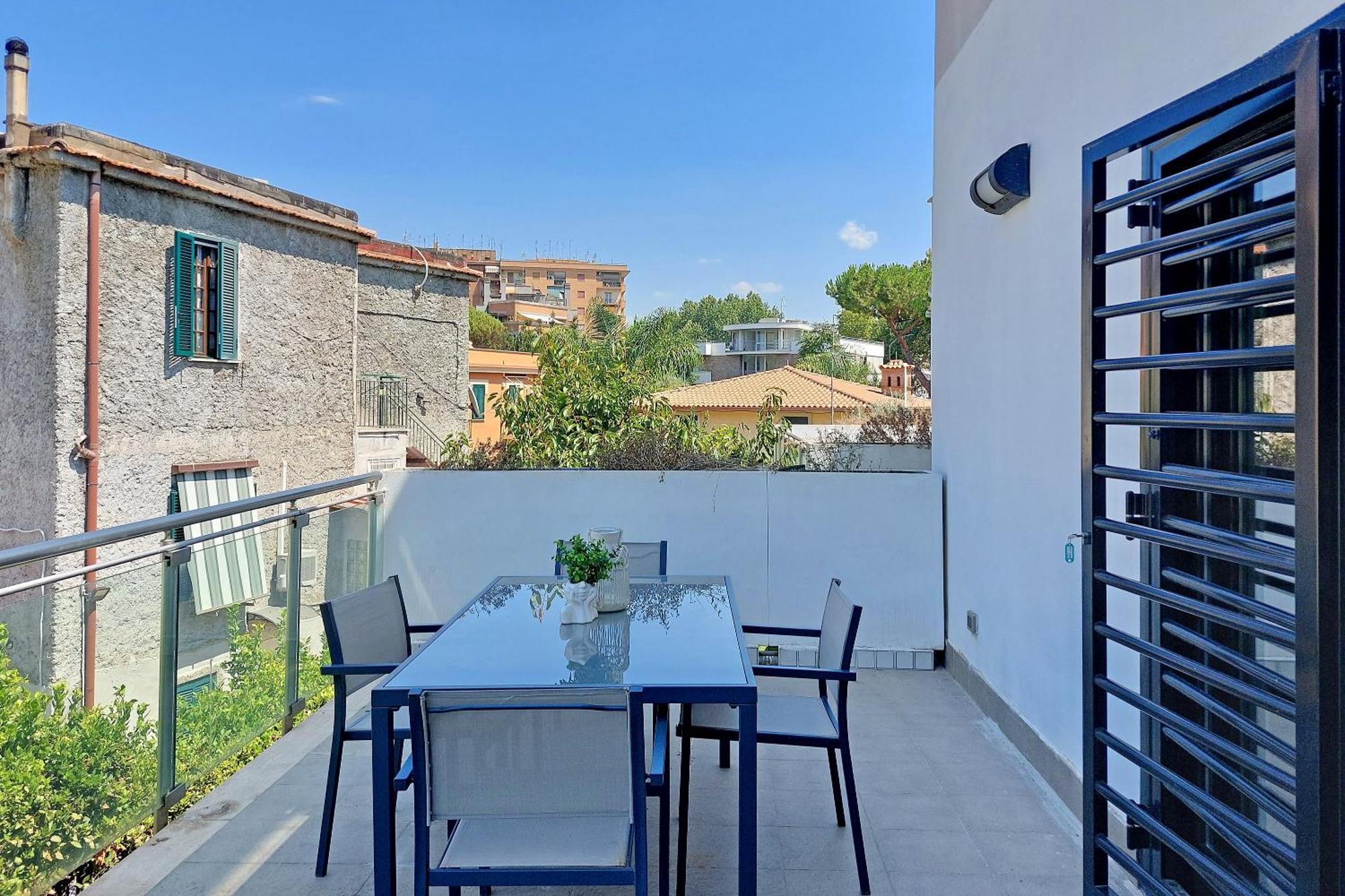 Appartement Terrace 2