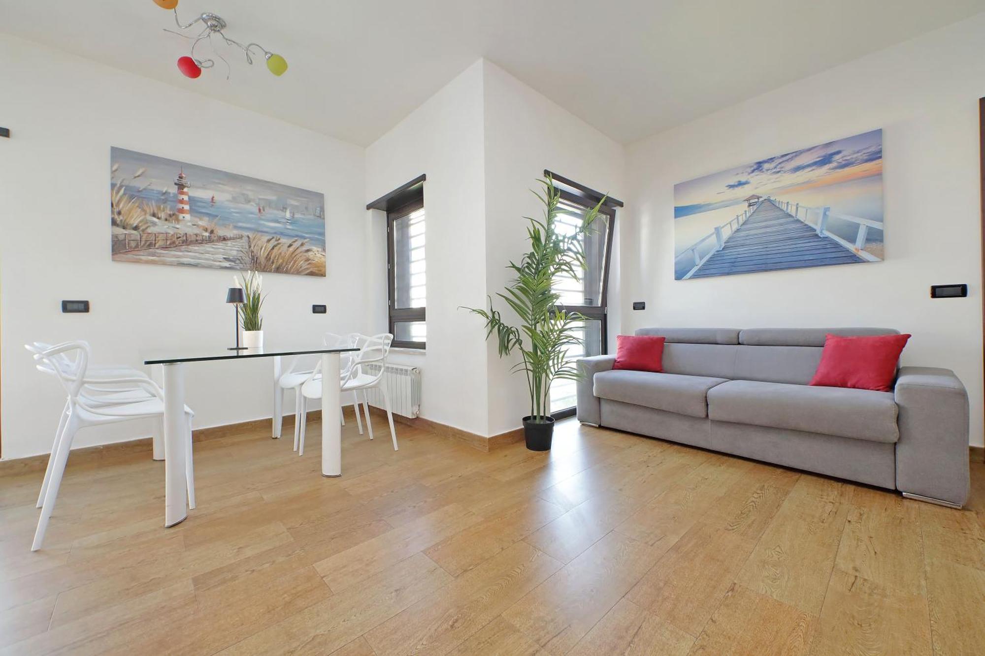 Terrace 2 Appartement *