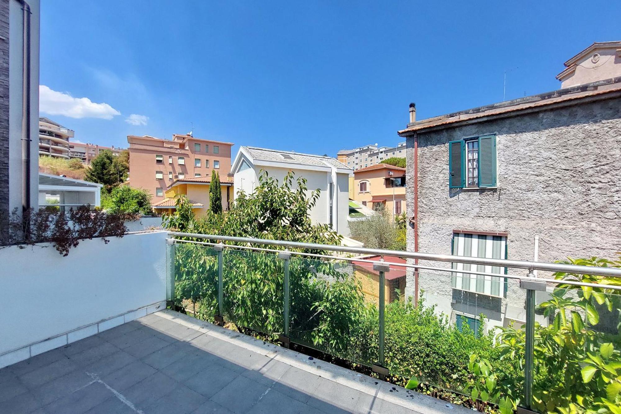 Appartement Terrace 2 Rome