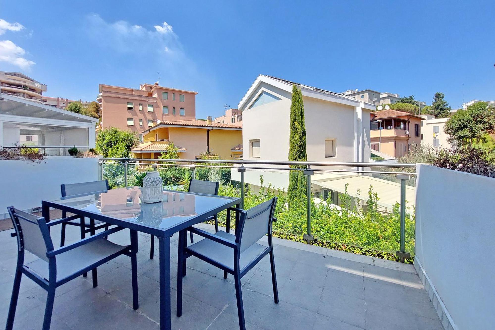 Appartement Terrace 2 *