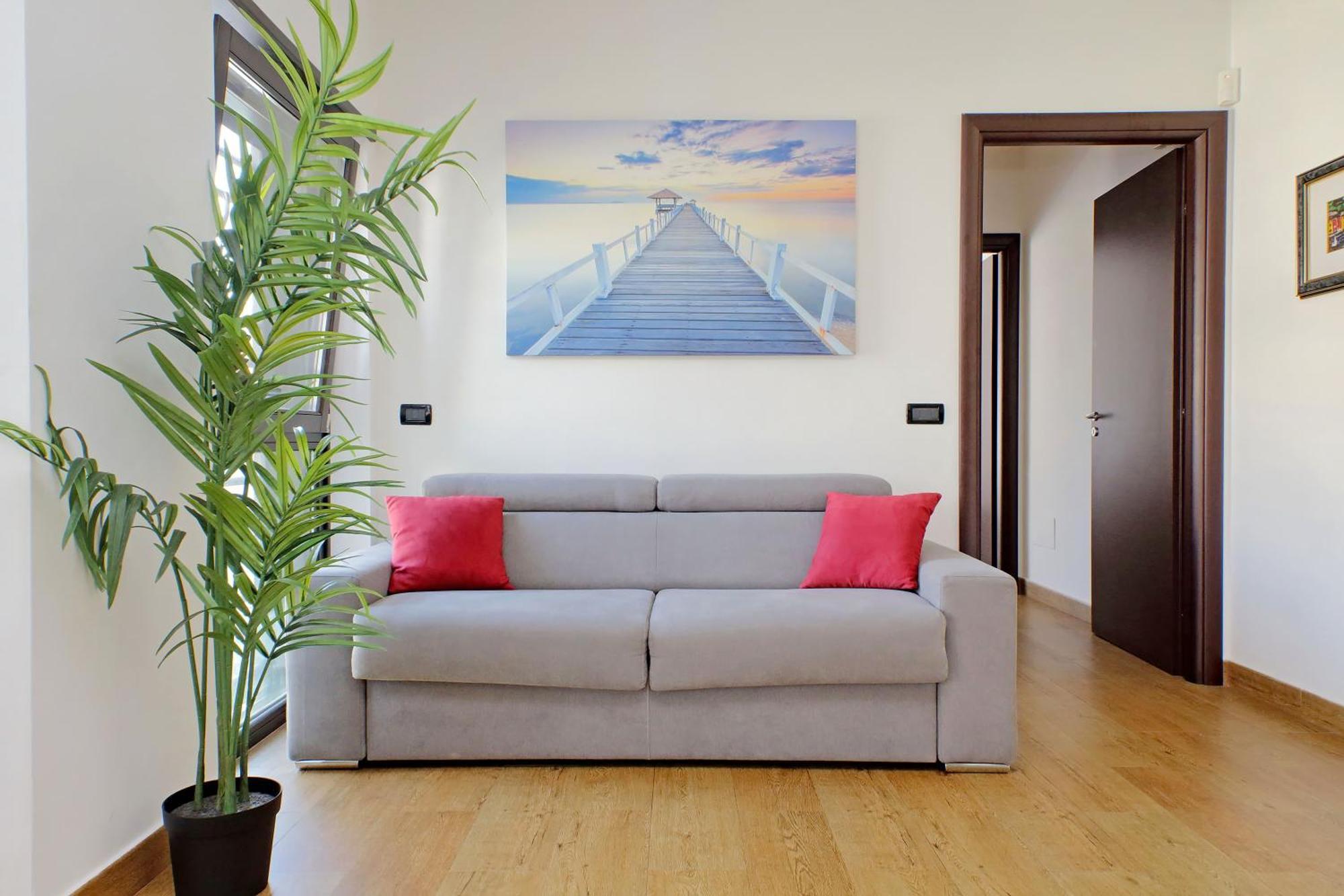 Terrace 2 Appartement