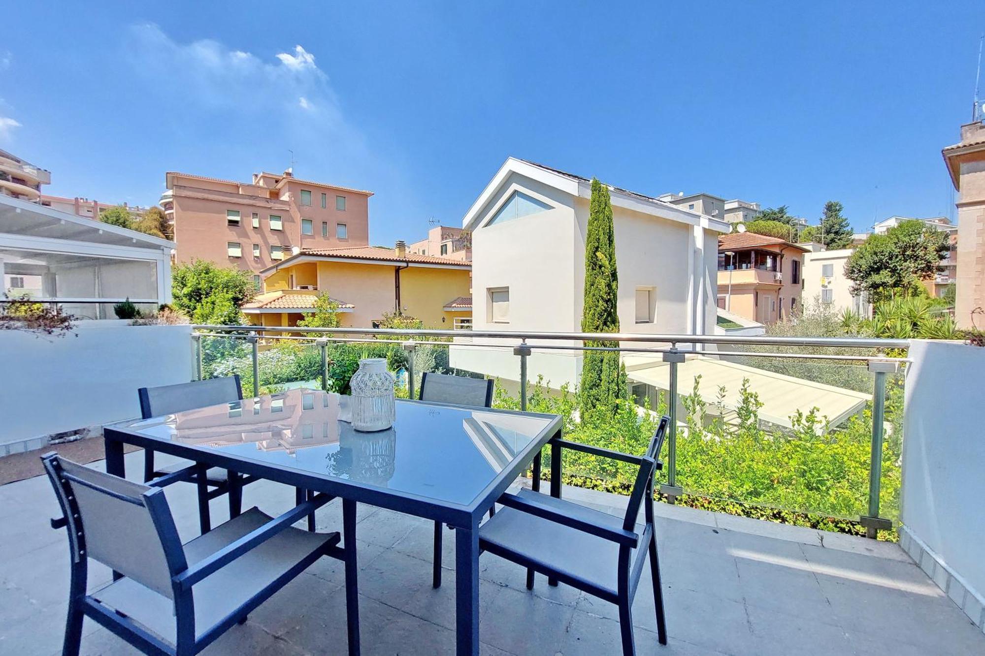 Appartement Terrace 2 *
