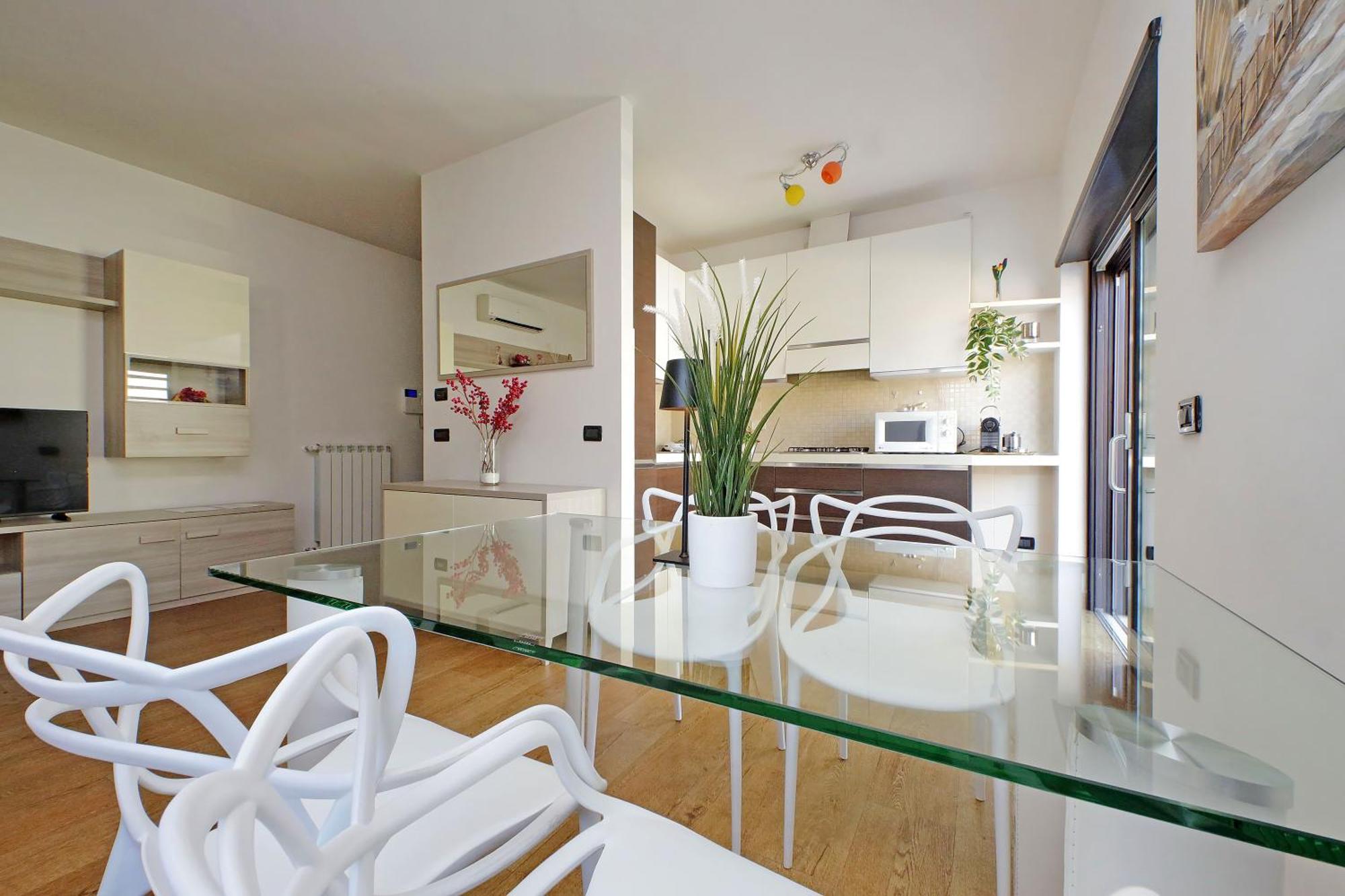 Terrace 2 Appartement Rome