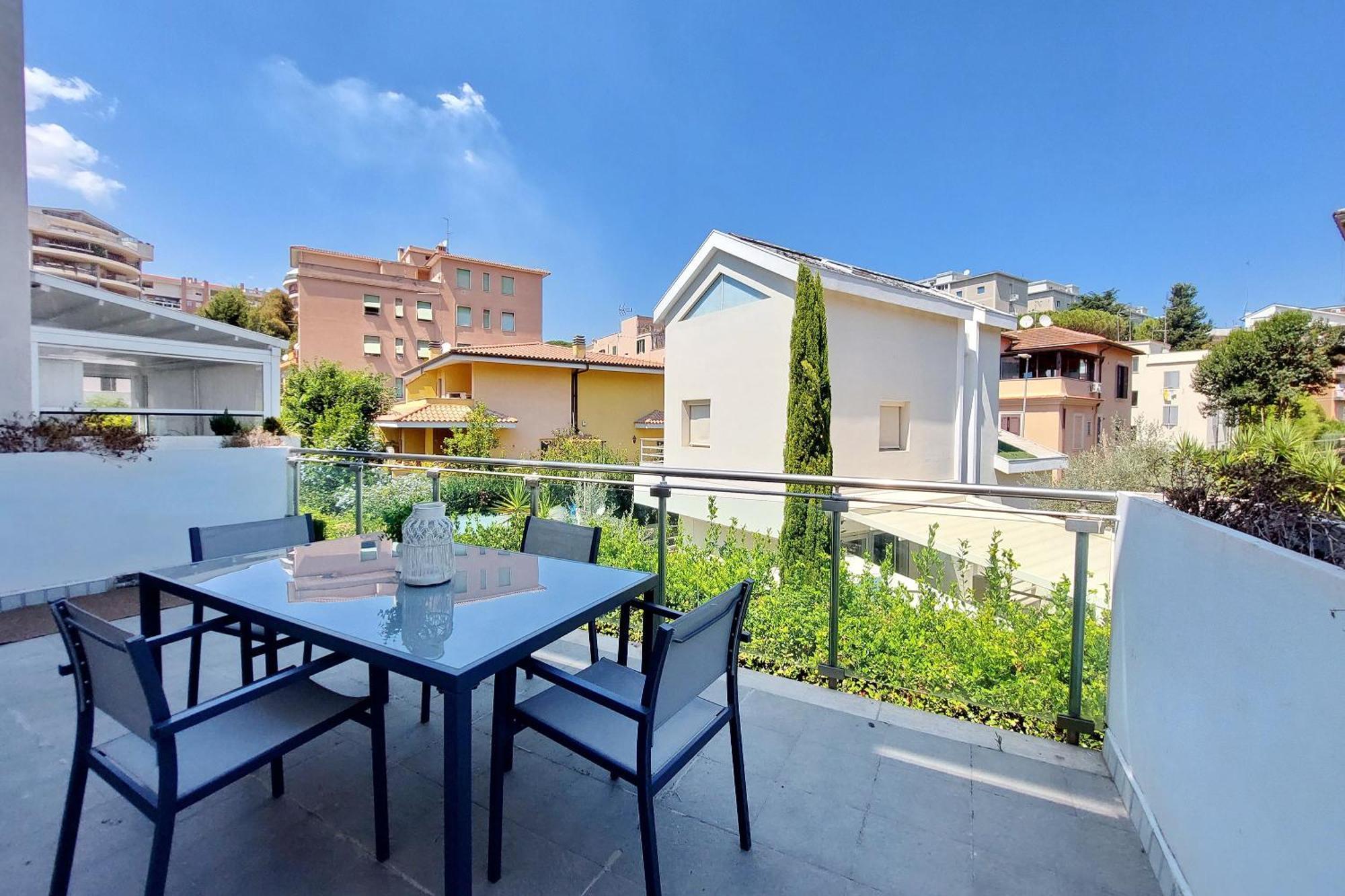 Appartement Terrace 2 *
