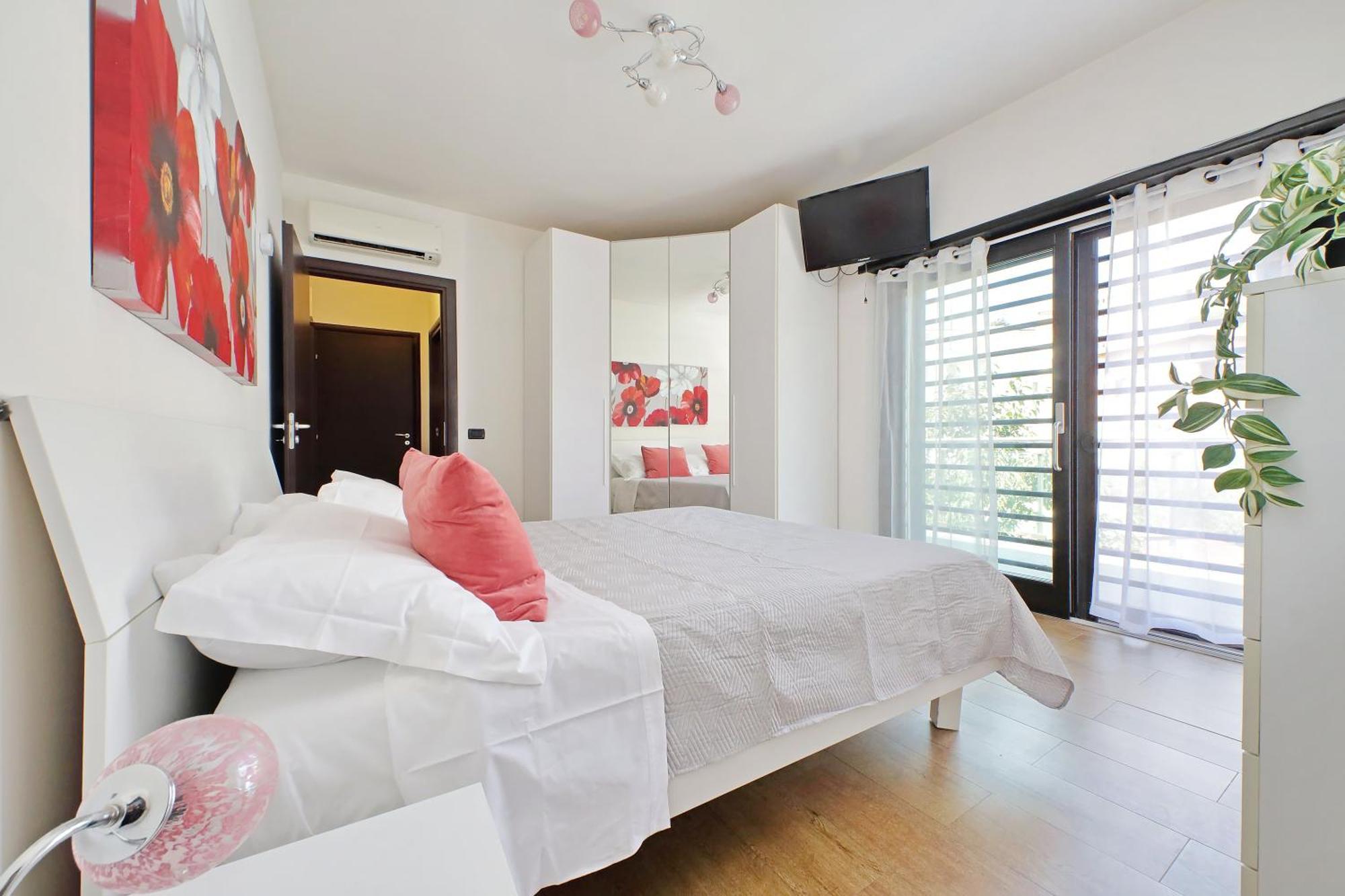 Appartement Terrace 2 Rome