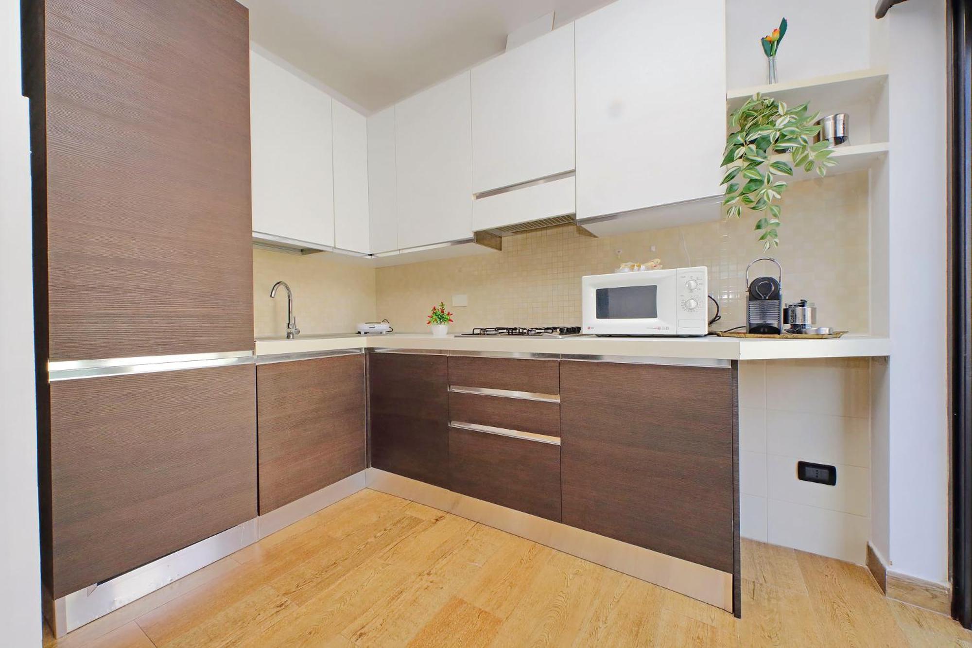 Appartement Terrace 2 *