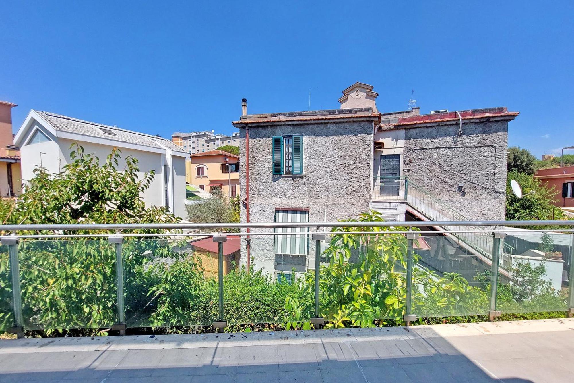 Appartement Terrace 2