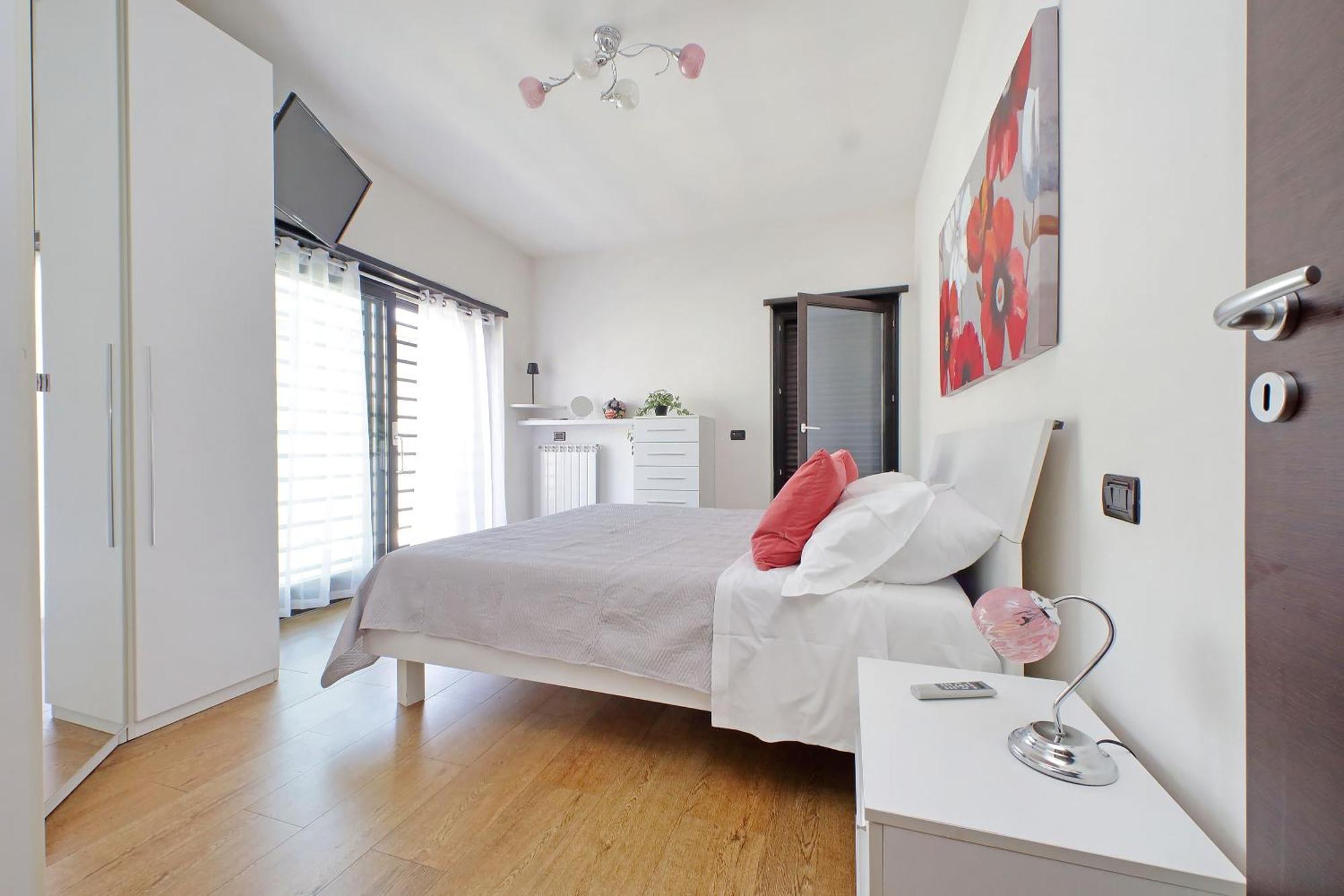 Terrace 2 Appartement *