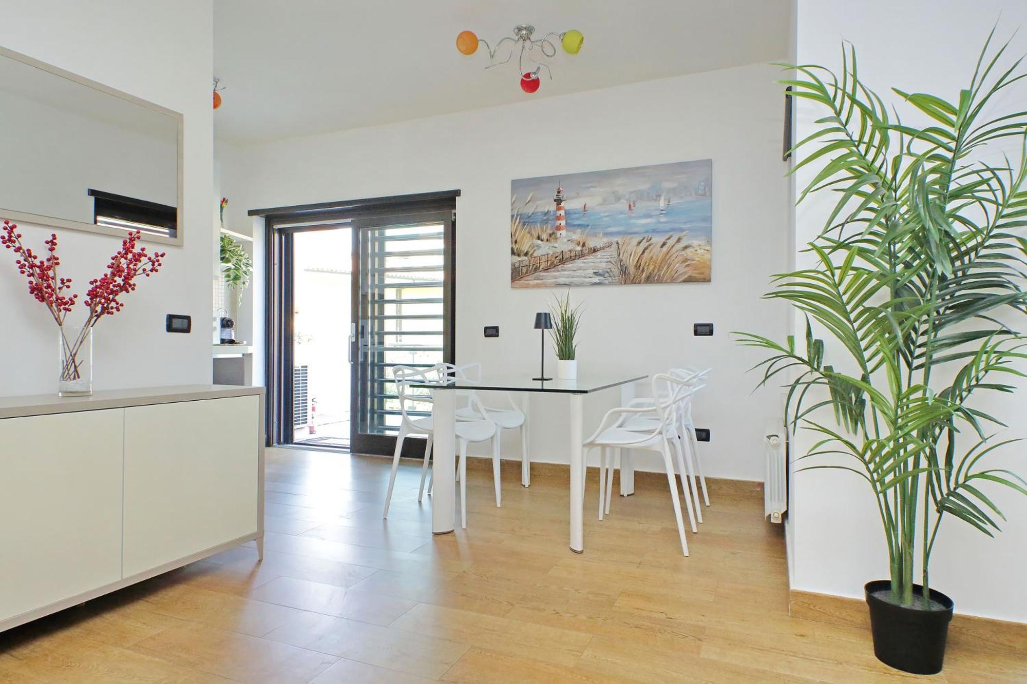Terrace 2 Appartement Rome