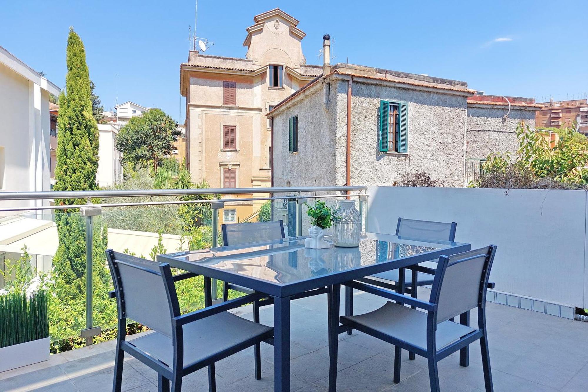 Appartement Terrace 2