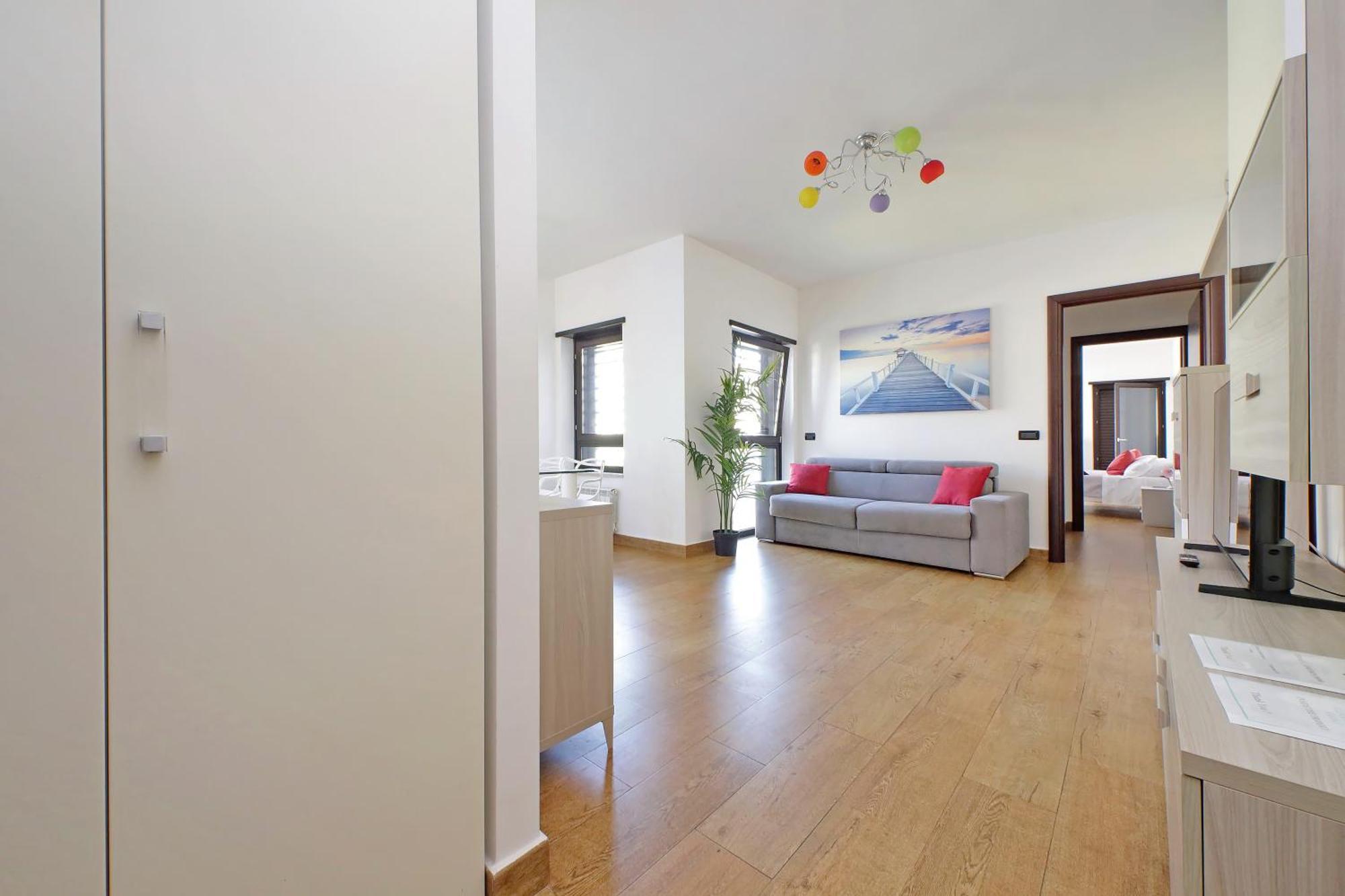 Appartement Terrace 2 *