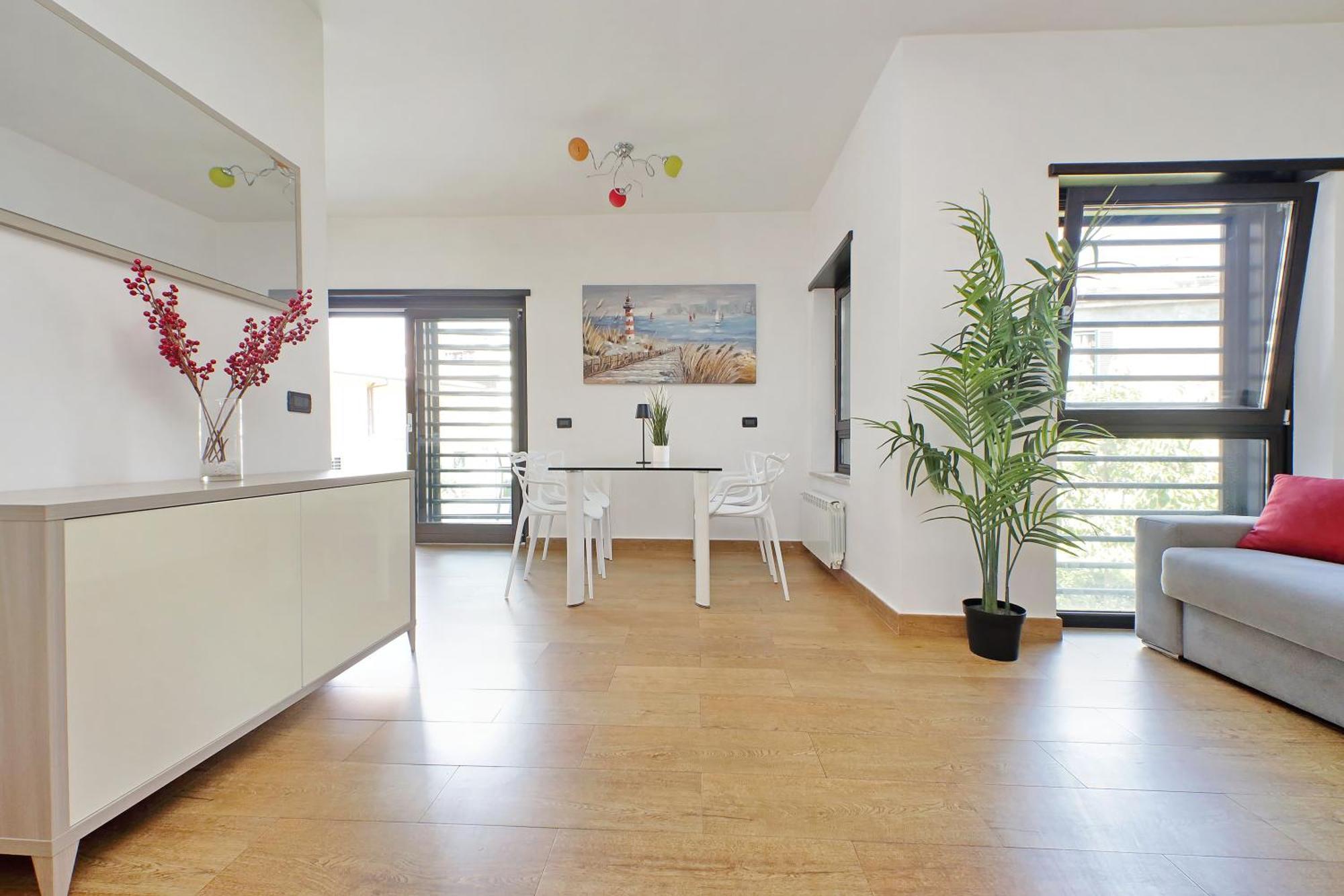 Appartement Terrace 2